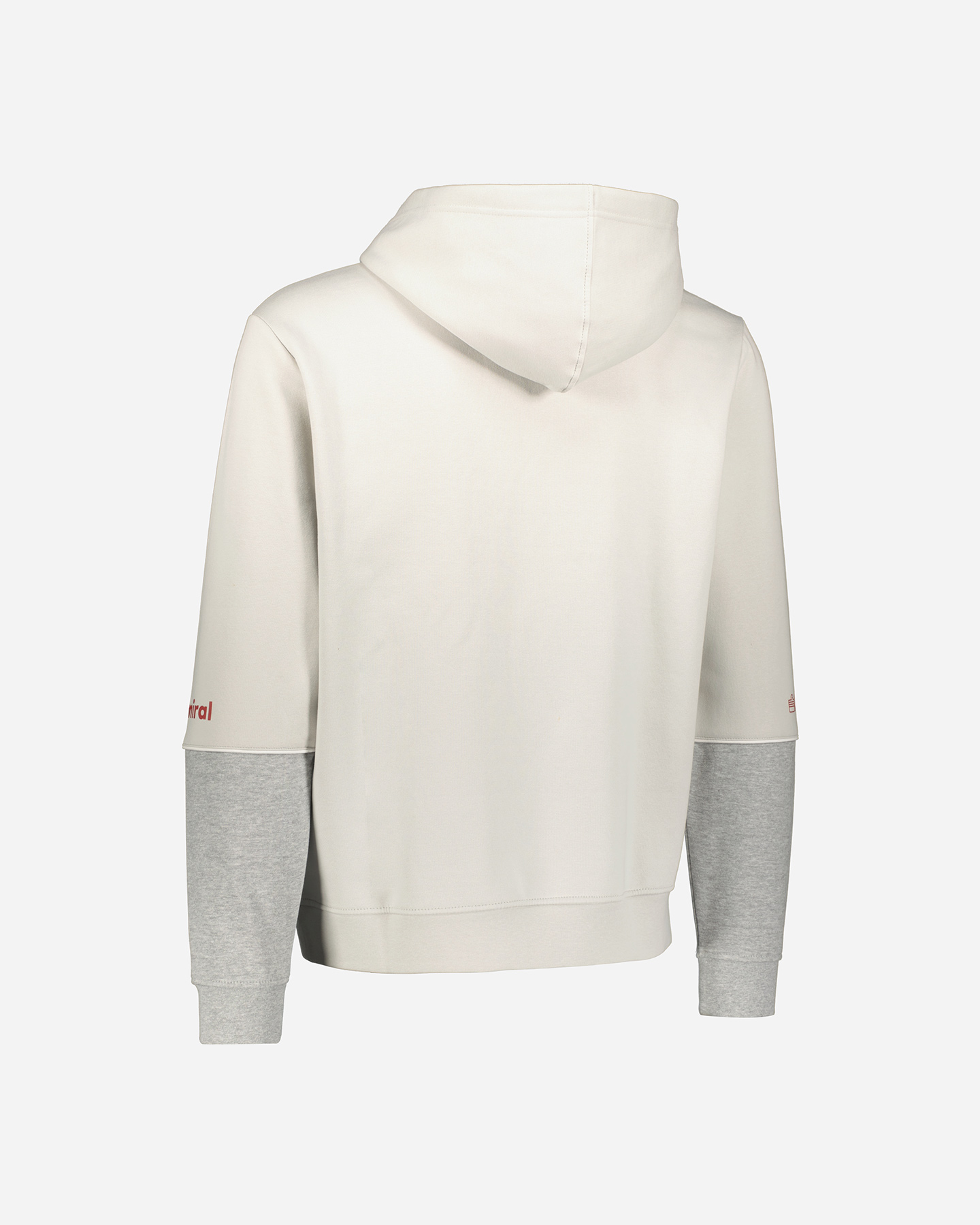 Felpa ADMIRAL VARSITY BTS M - Grigio - 1 | Cisalfa Sport