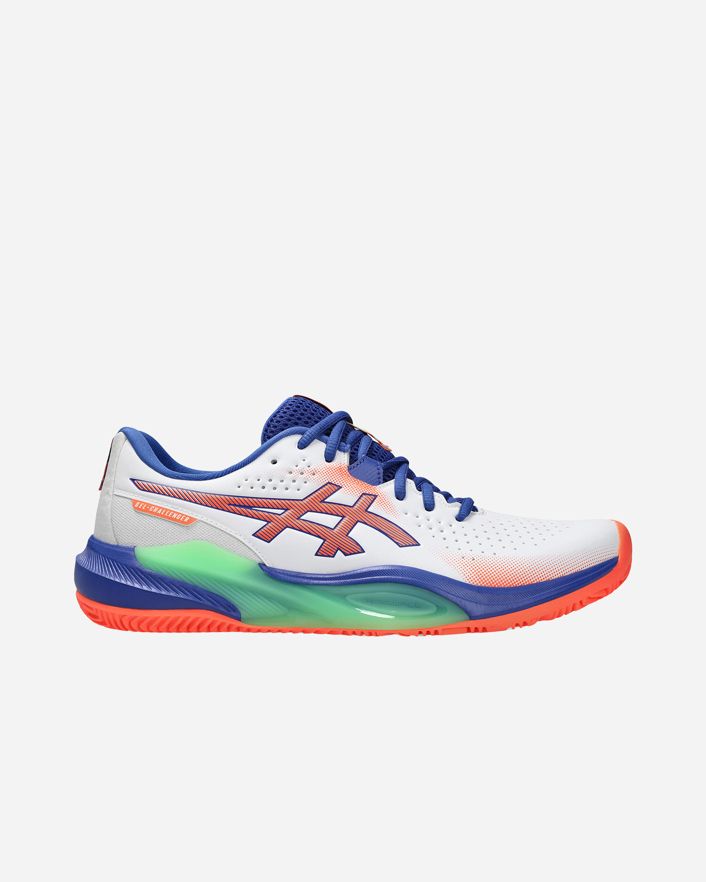 Scarpe padel ASICS GEL CHALLENGER 15 PADEL M - Bianco - 0 | Cisalfa Sport