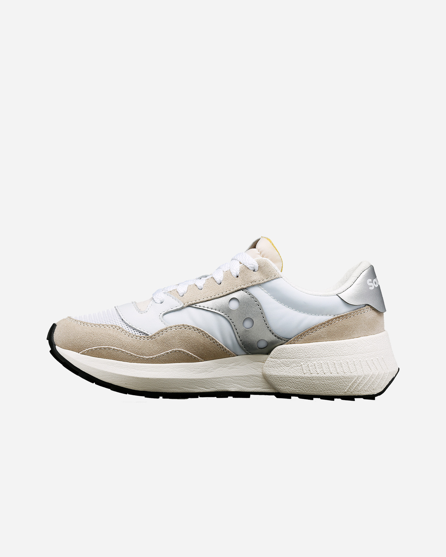 Scarpe sneakers SAUCONY JAZZ NXT W - Bianco - 5 | Cisalfa Sport