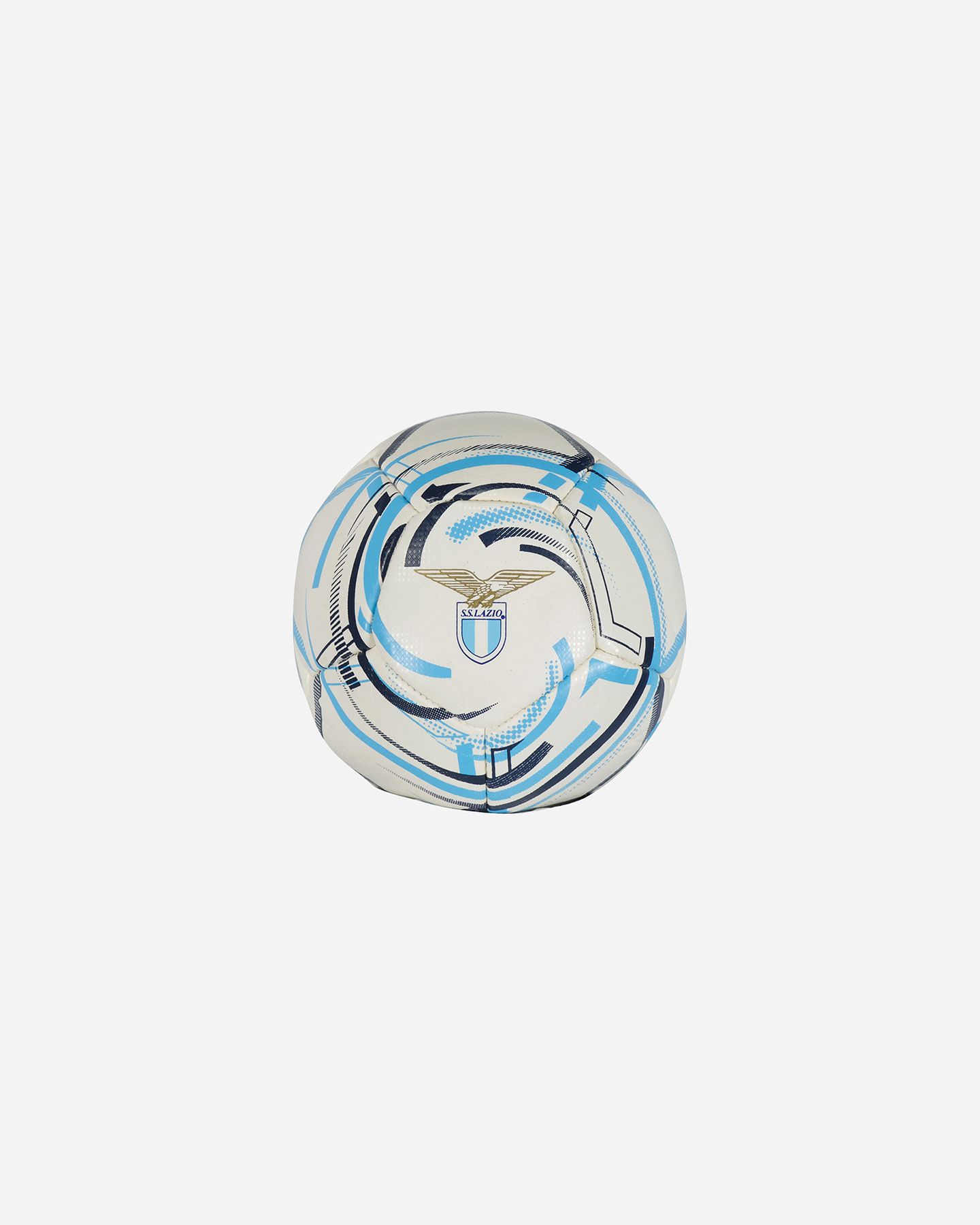 Mini pallone MIZUNO LAZIO 25-26  - Color mix - 0 | Cisalfa Sport