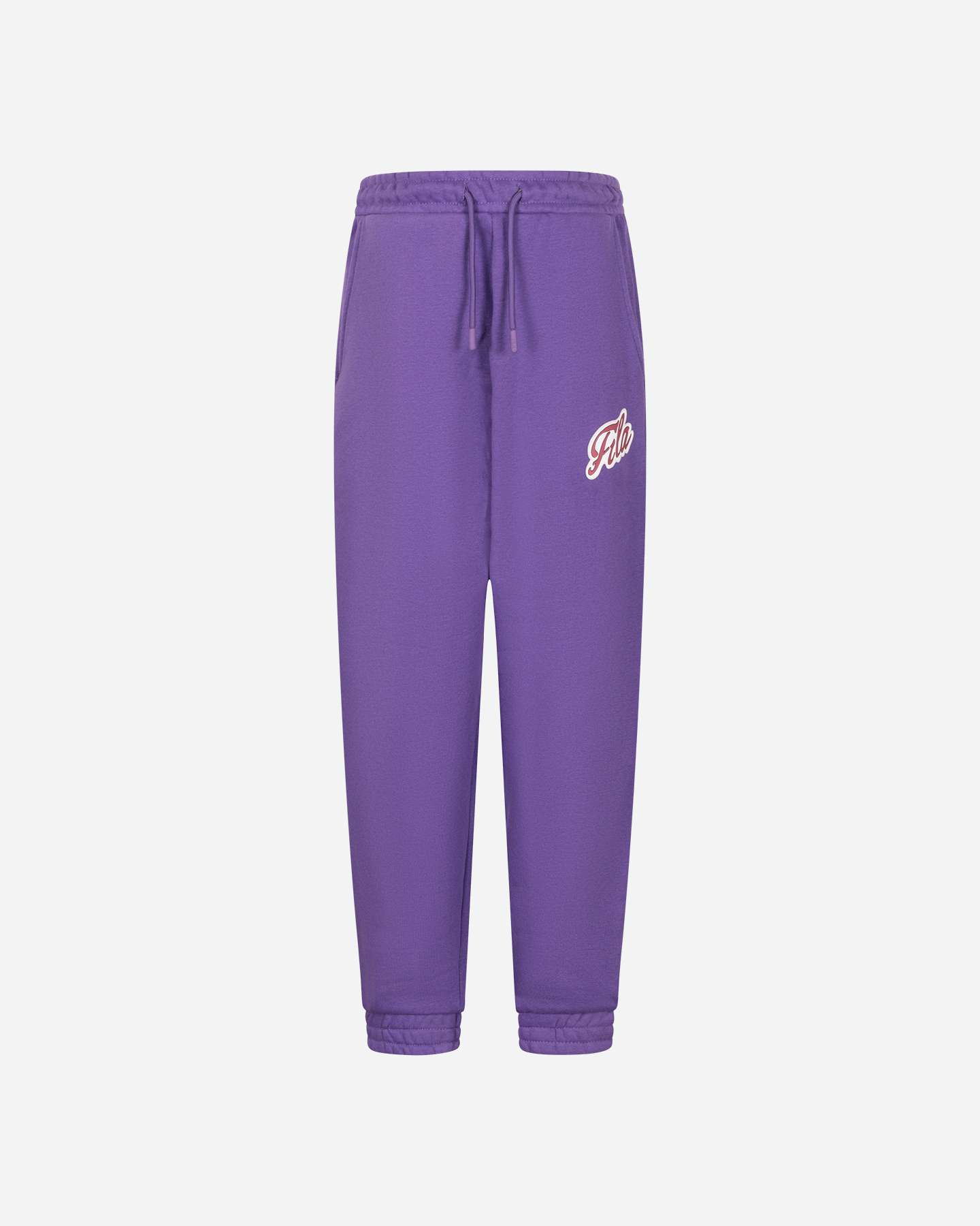 Pantalone FILA STREETWEAR JR - Viola - 0 | Cisalfa Sport