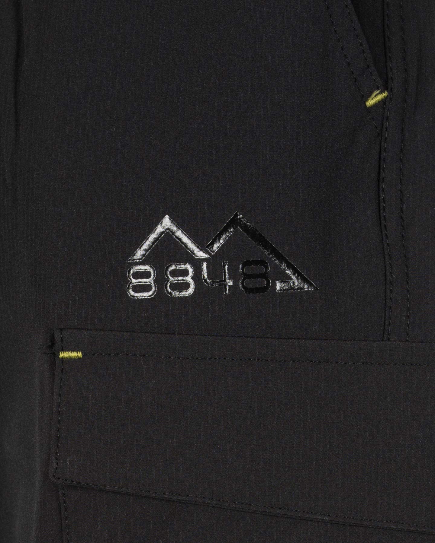 Pantalone outdoor 8848 CARGO M - Nero - 2 | Cisalfa Sport