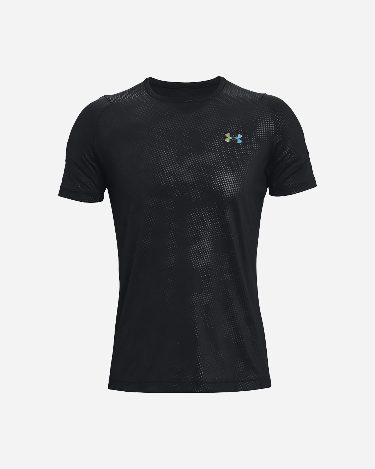 T-shirt training UNDER ARMOUR RUSH EMBOSS M - 0 | Cisalfa Sport