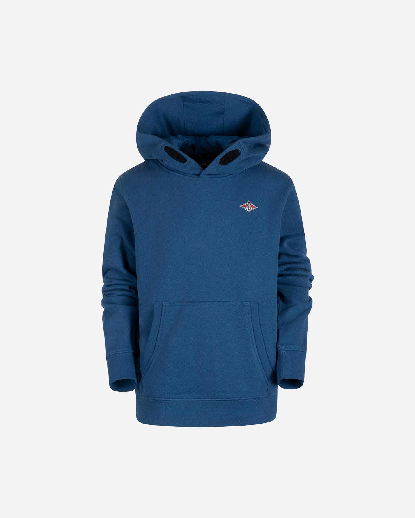 Felpa BEAR PRINTED JR - Blu - 0 | Cisalfa Sport