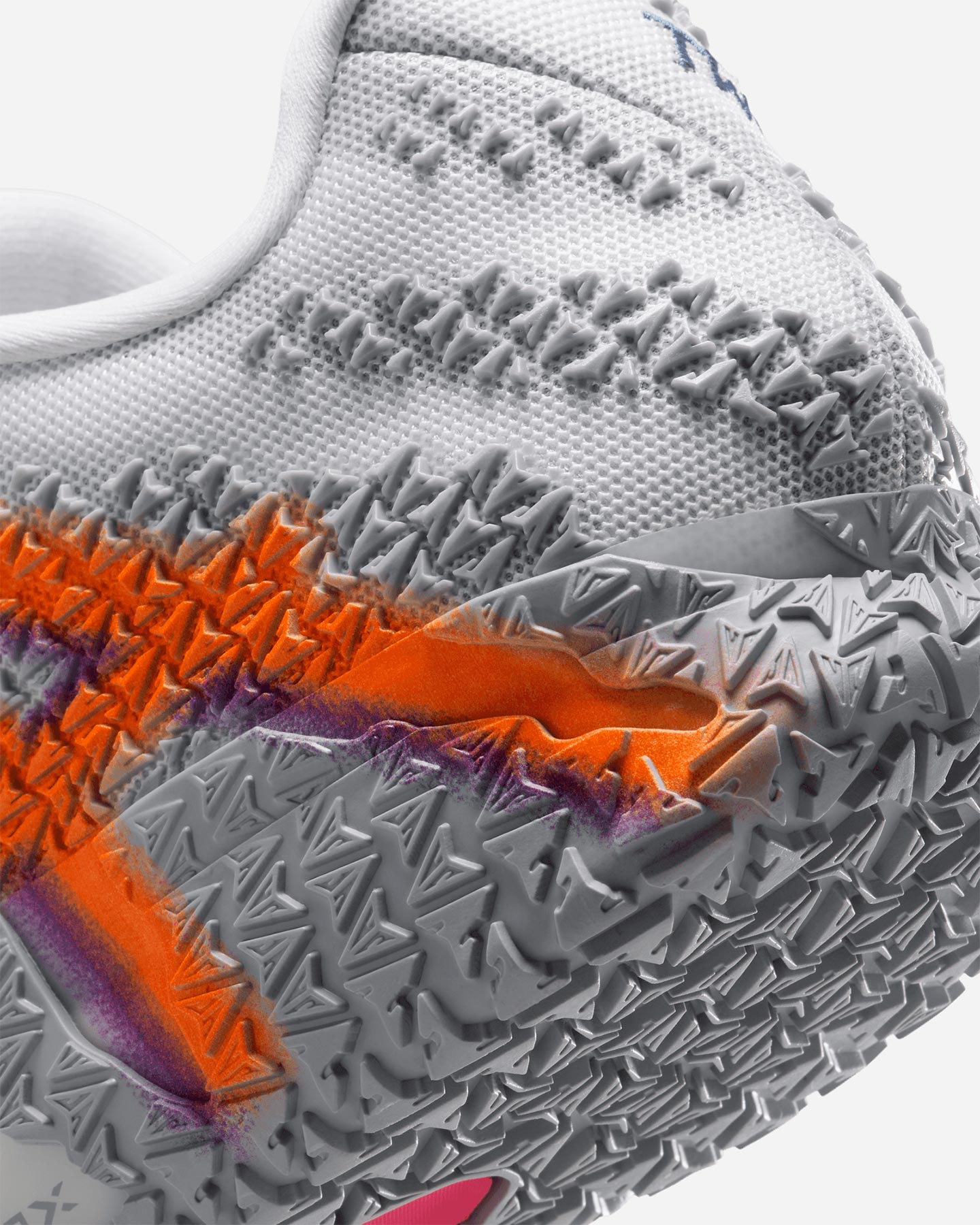 Scarpe basket NIKE JA MORANT 3 M - Bianco - 5 | Cisalfa Sport