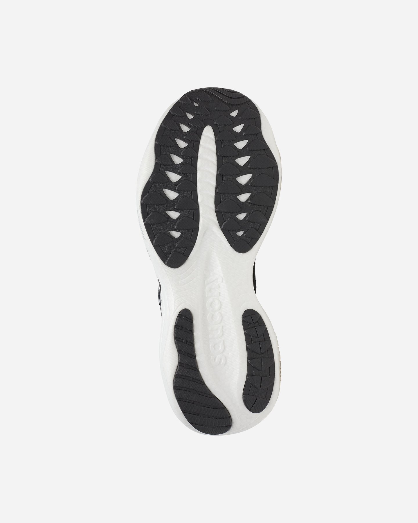 Scarpe running SAUCONY RIDE 19 M - Nero - 2 | Cisalfa Sport