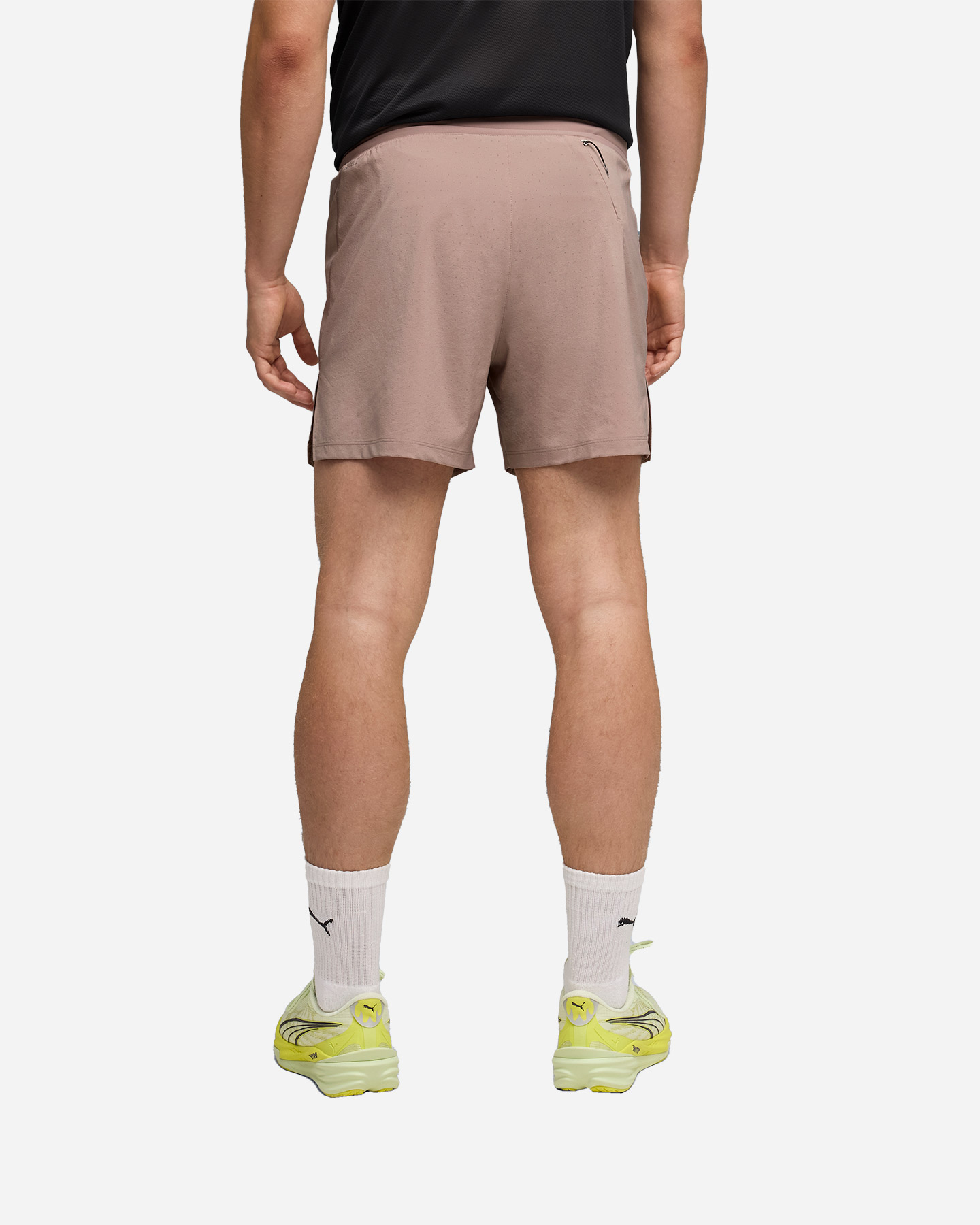 Short running PUMA DREAMRUN 5" M - Marrone - 3 | Cisalfa Sport