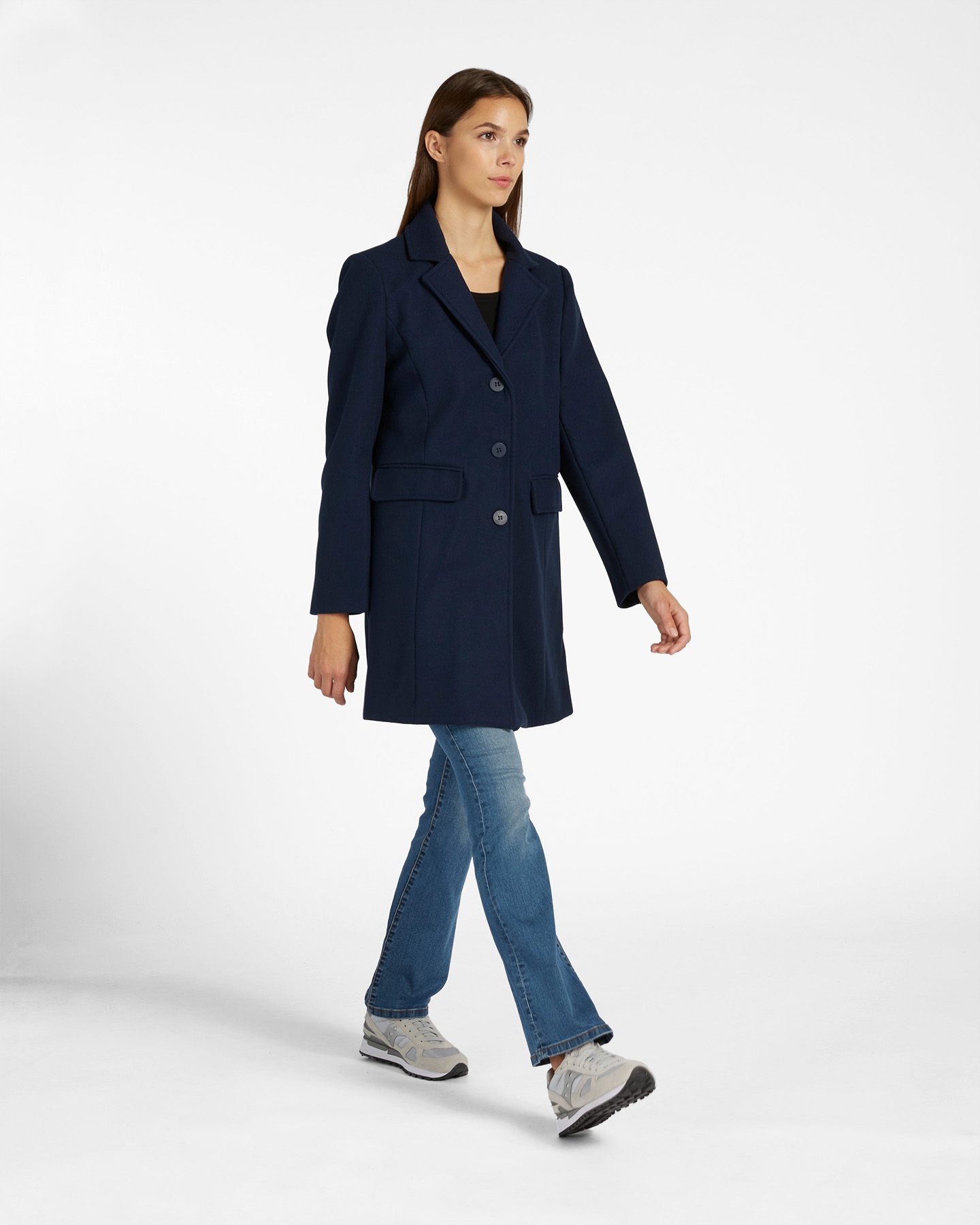 Giacca BEST COMPANY CLASSIC W - Blu - 3 | Cisalfa Sport