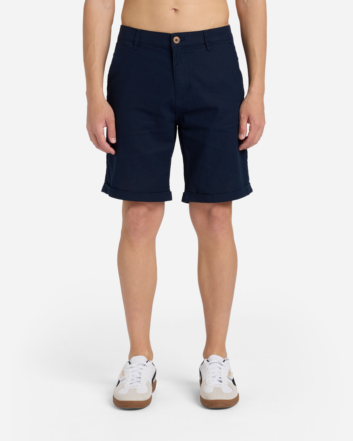 Bermuda DACK'S ESSENTIAL M - Blu - 1 | Cisalfa Sport