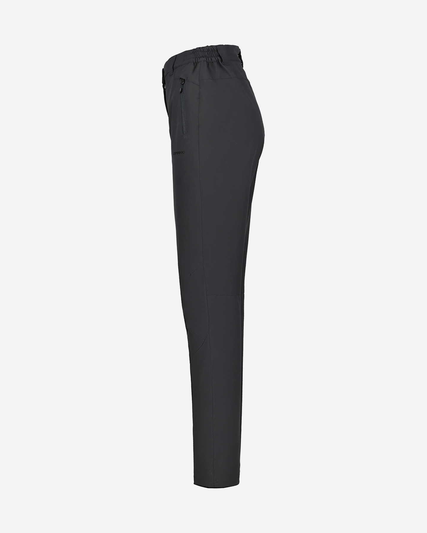 Pantalone outdoor ICEPEAK BEACH W - Antracite - 1 | Cisalfa Sport
