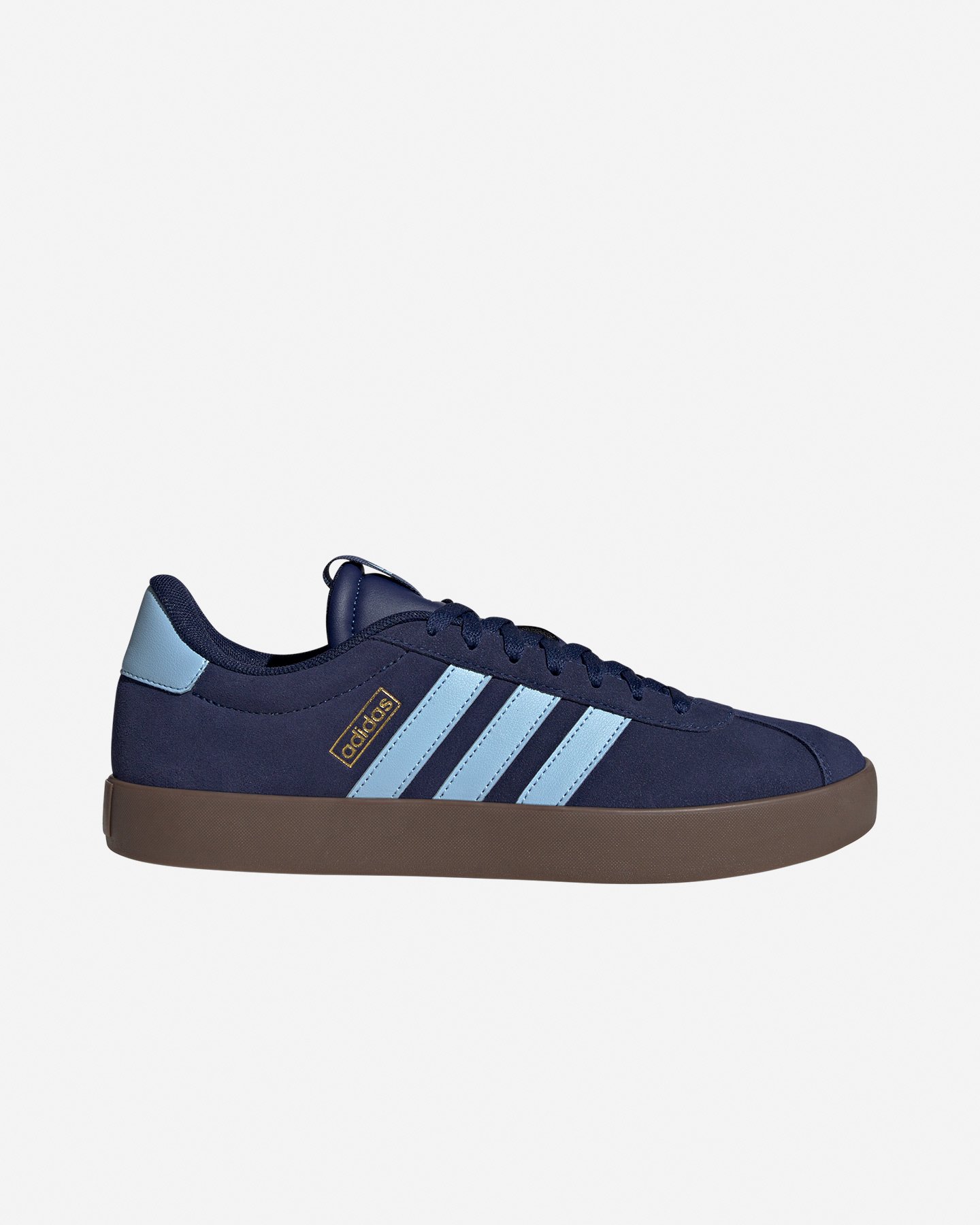 Scarpe sneakers ADIDAS CORE VL COURT 3.0 M - Blu - 0 | Cisalfa Sport