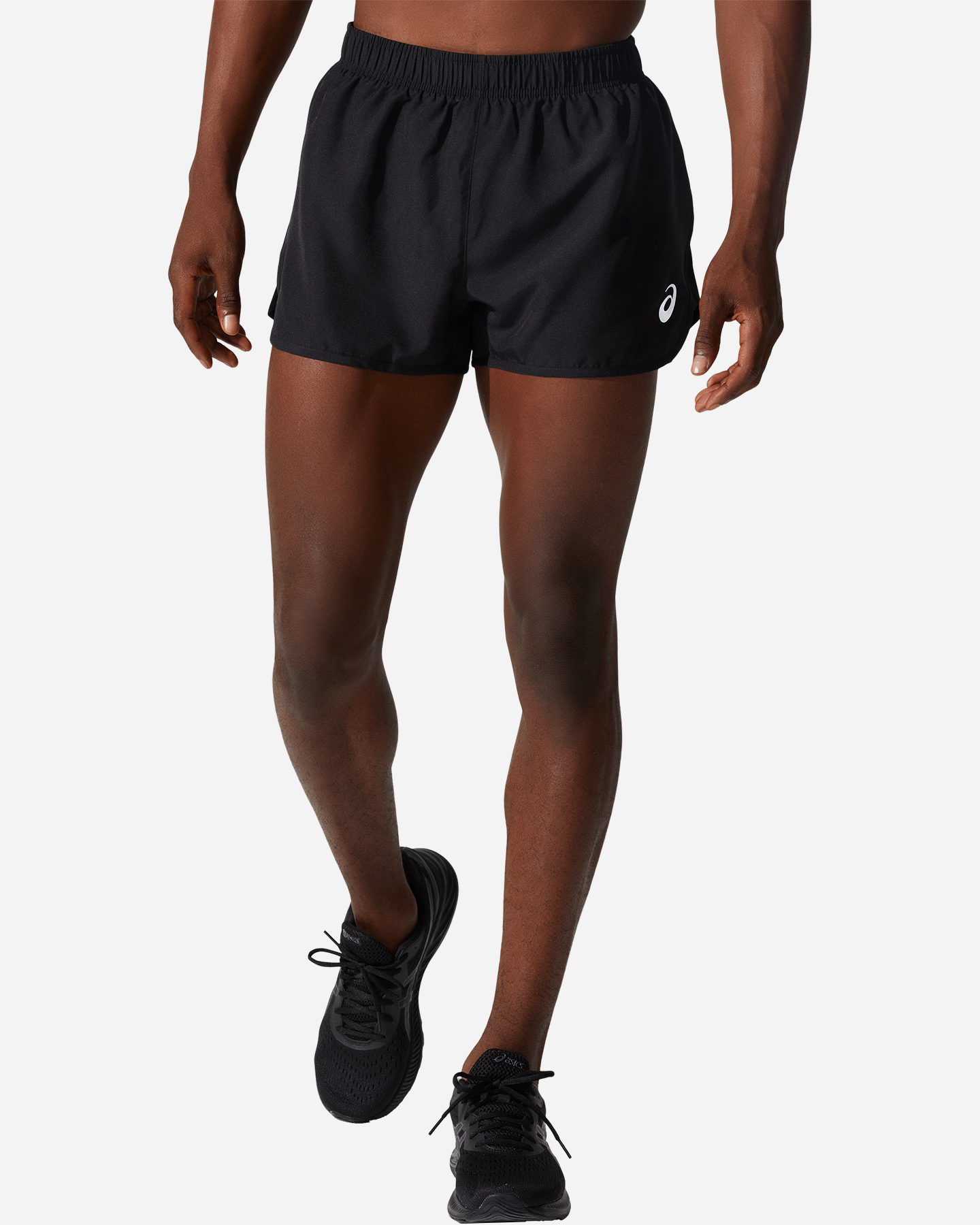Short running ASICS SPLIT M - Nero - 0 | Cisalfa Sport