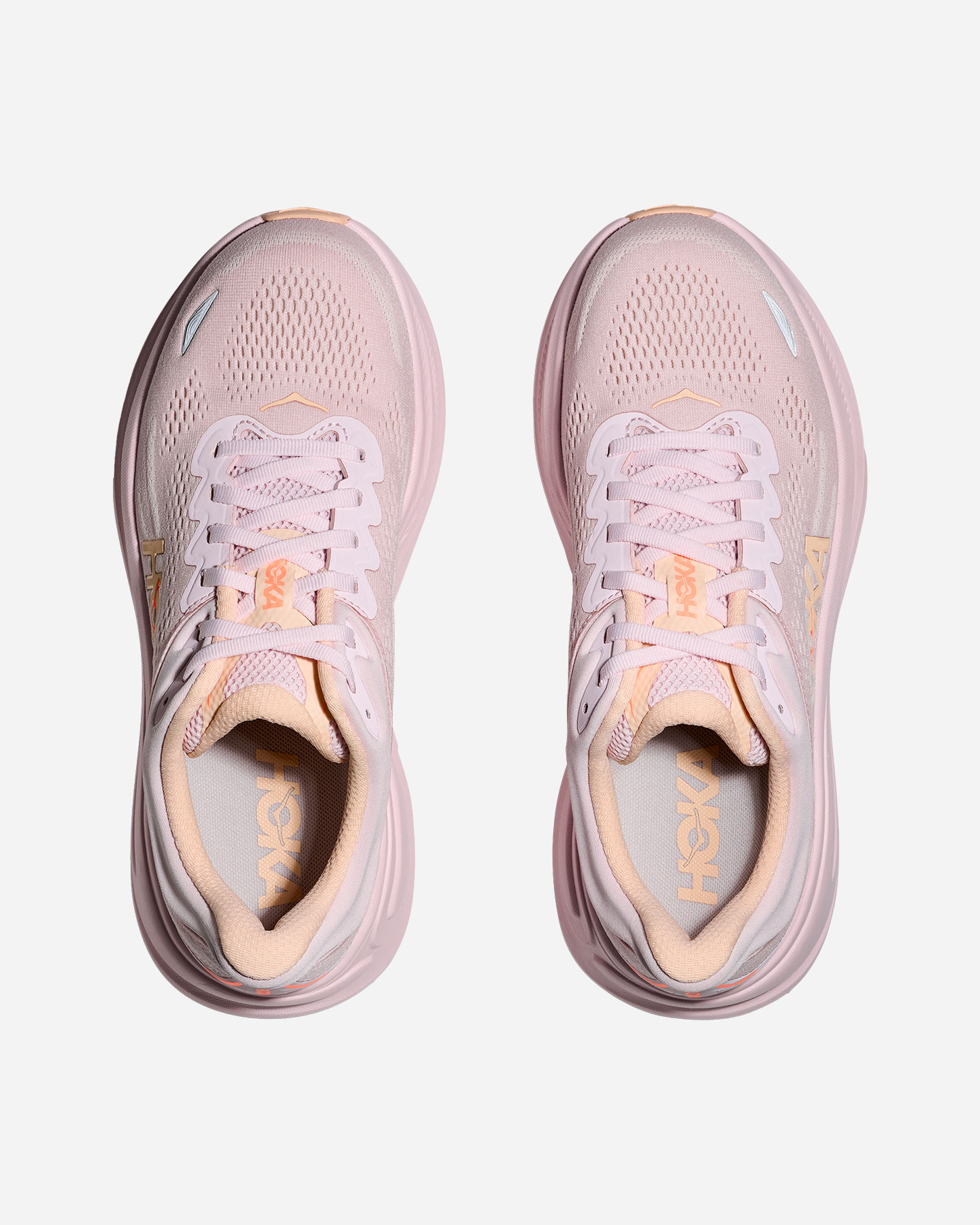 Scarpe sneakers HOKA BONDI 9 W - Lilla - 3 | Cisalfa Sport