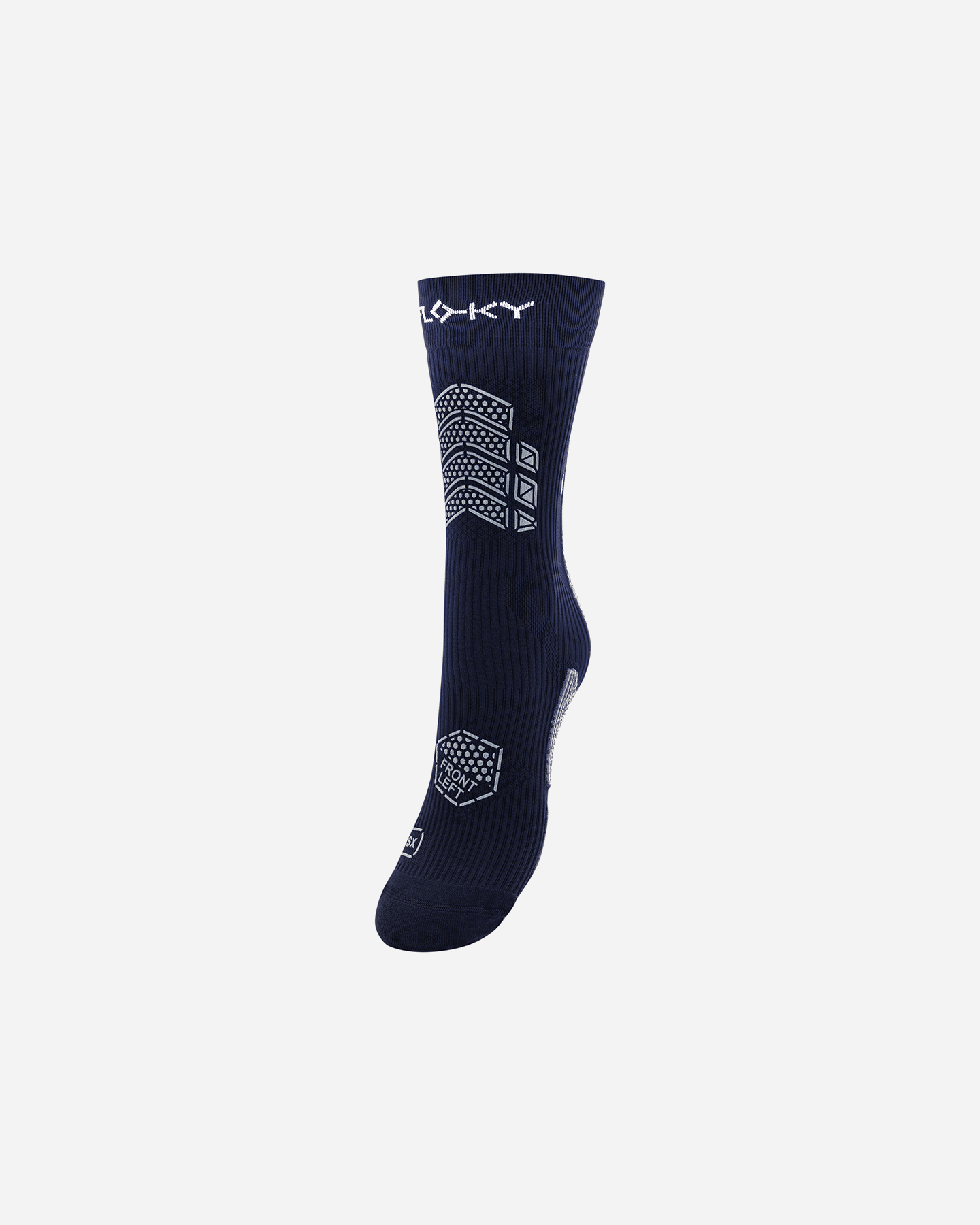 Calzettoni calcio FLOKY AXSIST 3D M - Blu Navy - 0 | Cisalfa Sport