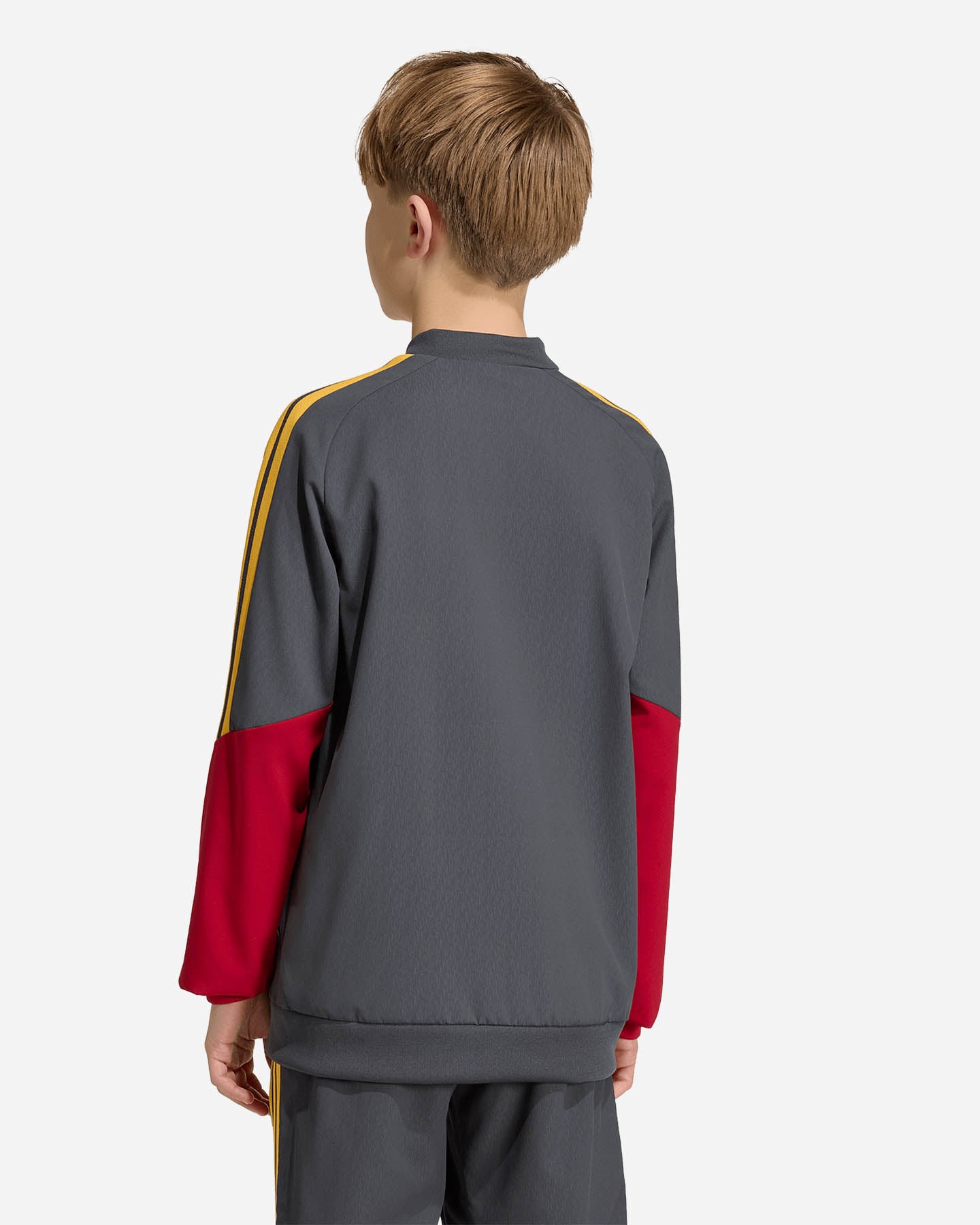 Abbigliamento calcio ufficiale ADIDAS AS ROMA TIRO26 COMPETITION 26-27 JR - Color mix - 3 | Cisalfa Sport
