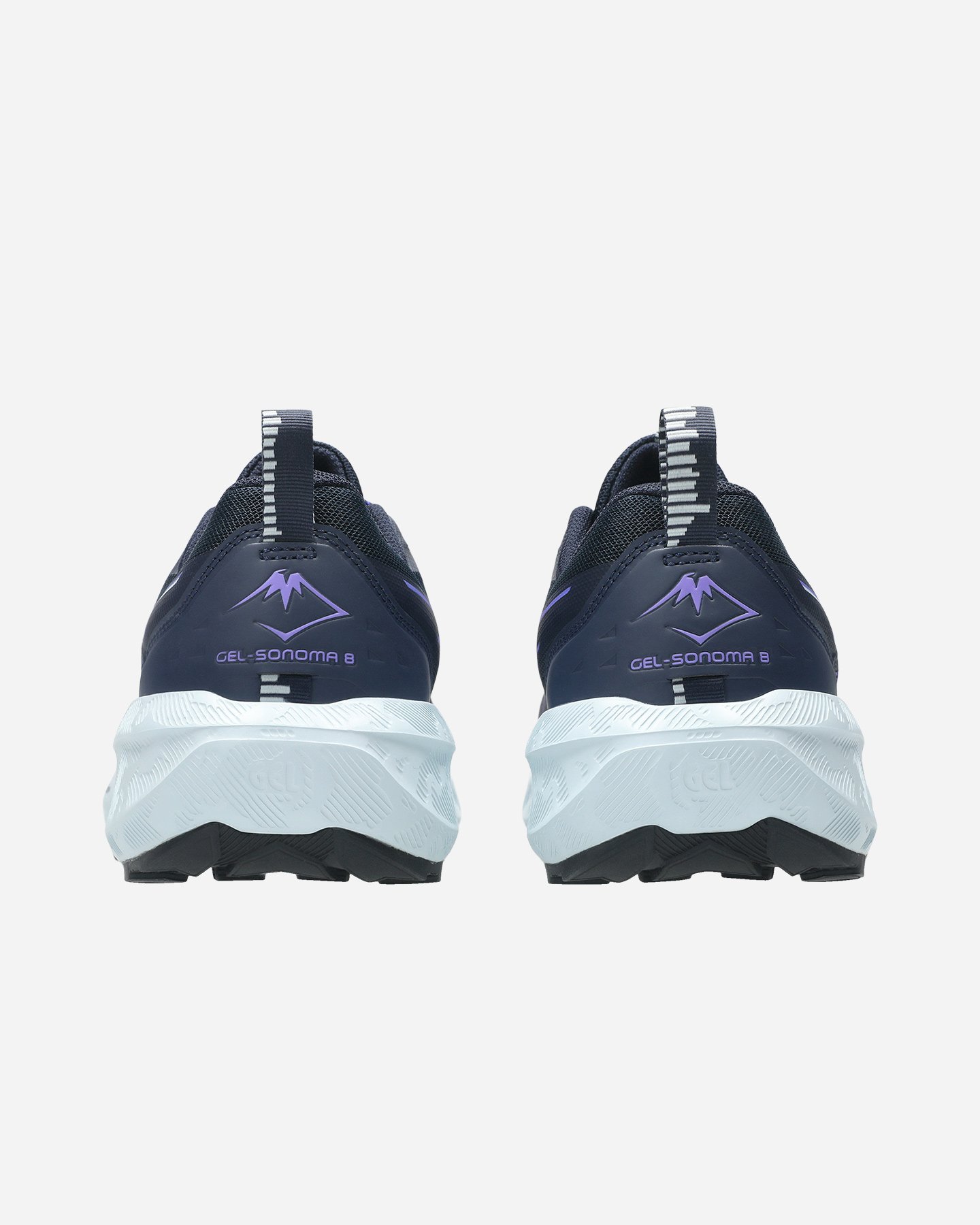 Scarpe trail ASICS GEL-SONOMA 8 W - Blu Navy - 5 | Cisalfa Sport