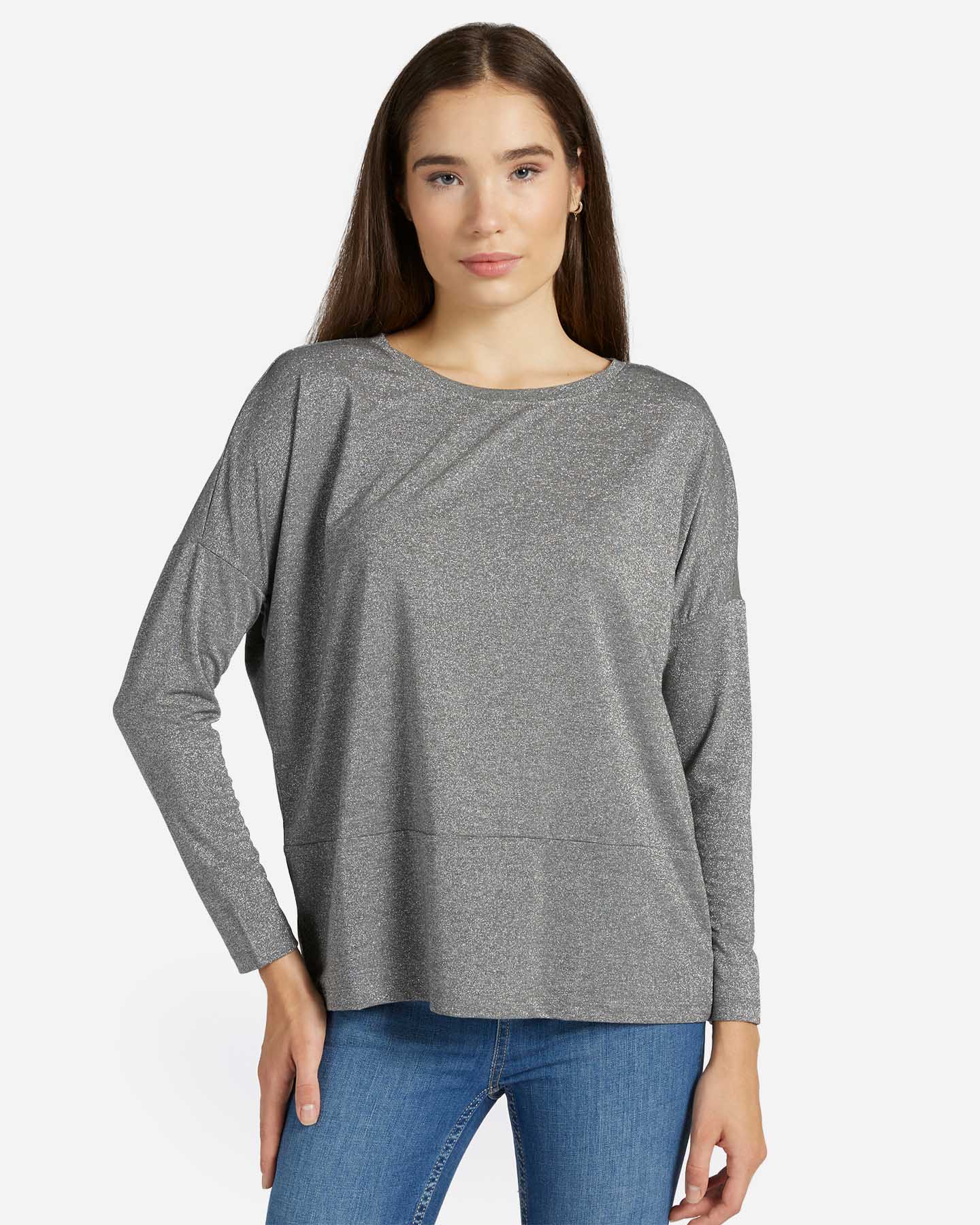 T-shirt DACK'S CASUAL CITY W - Grigio - 0 | Cisalfa Sport