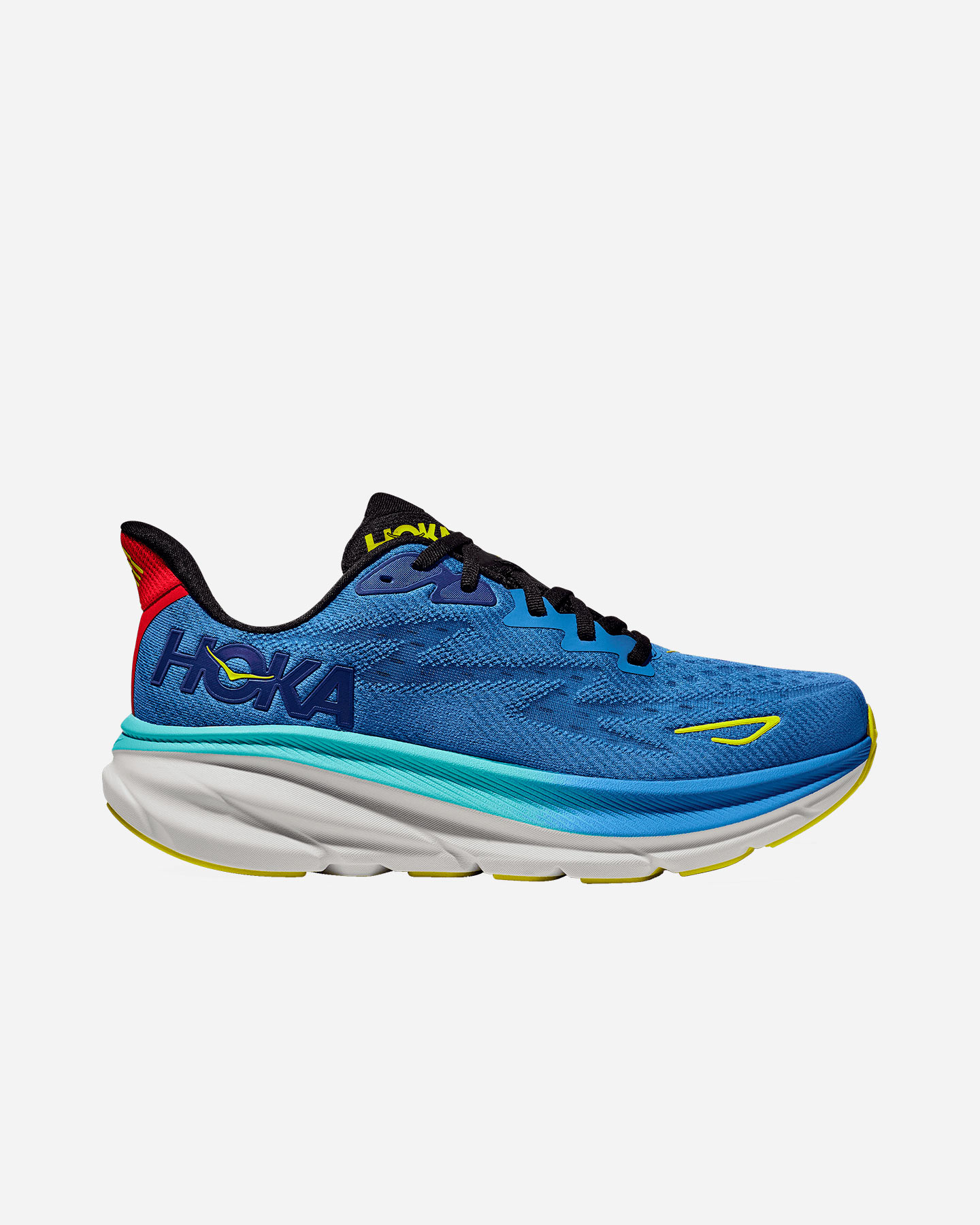 Scarpe running HOKA CLIFTON 9 M - Blu - 0 | Cisalfa Sport