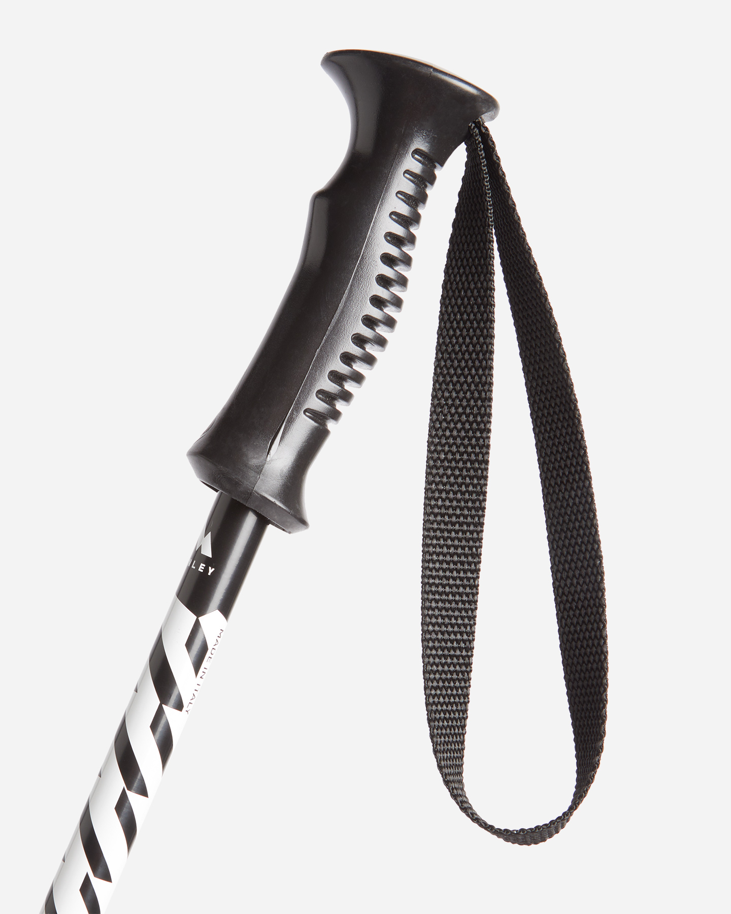 Bastoncini sci MCKINLEY TEAM JR - Bianco - 3 | Cisalfa Sport