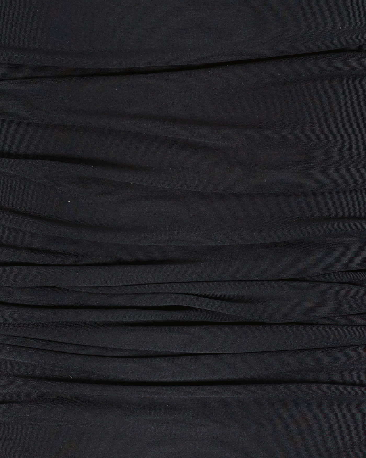 Accessorio running ABC SCALDACOLLO ABC RUN THERMO - Nero - 1 | Cisalfa Sport