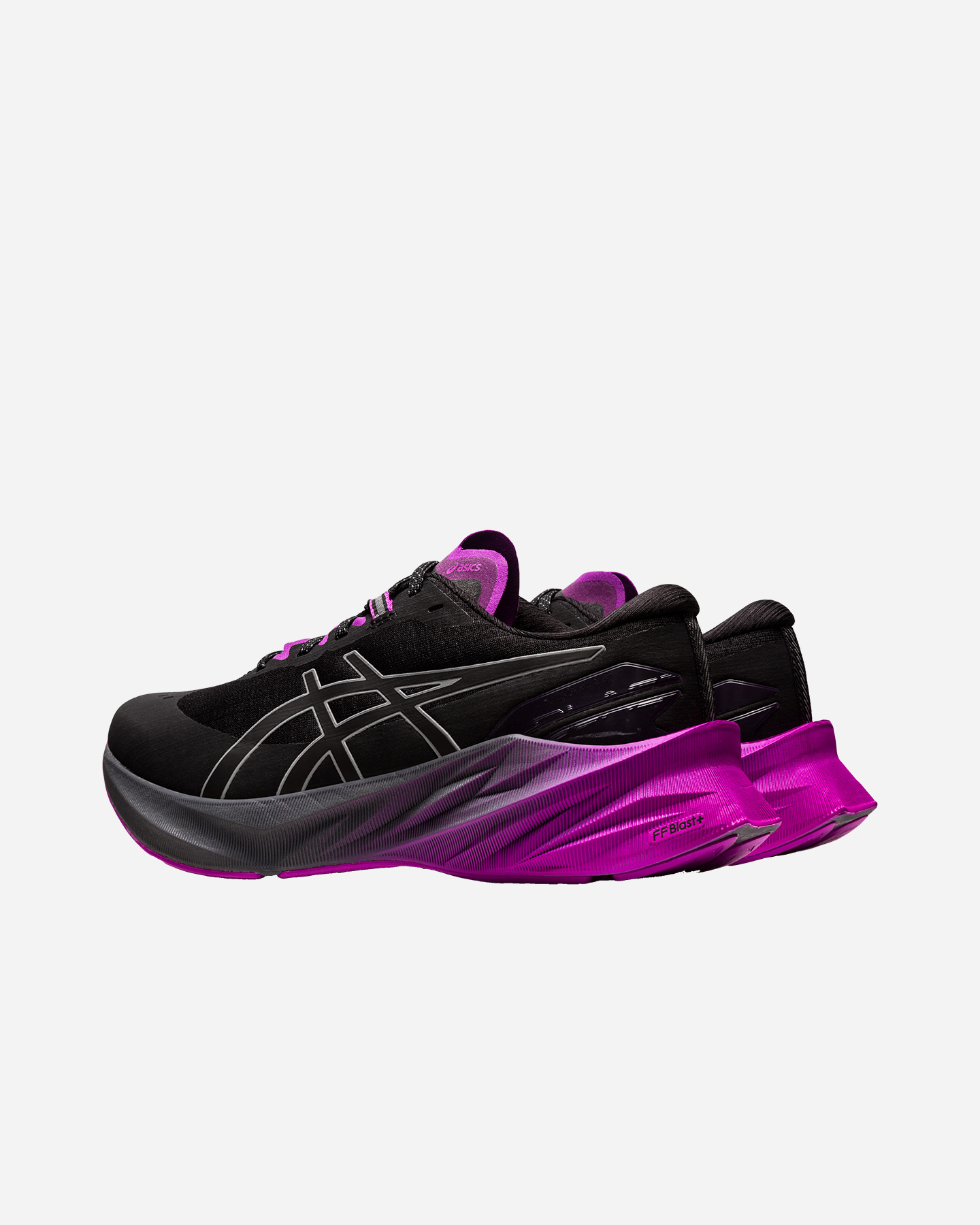 Scarpe running ASICS NOVABLAST 3 LITE-SHOW W - Nero - 2 | Cisalfa Sport