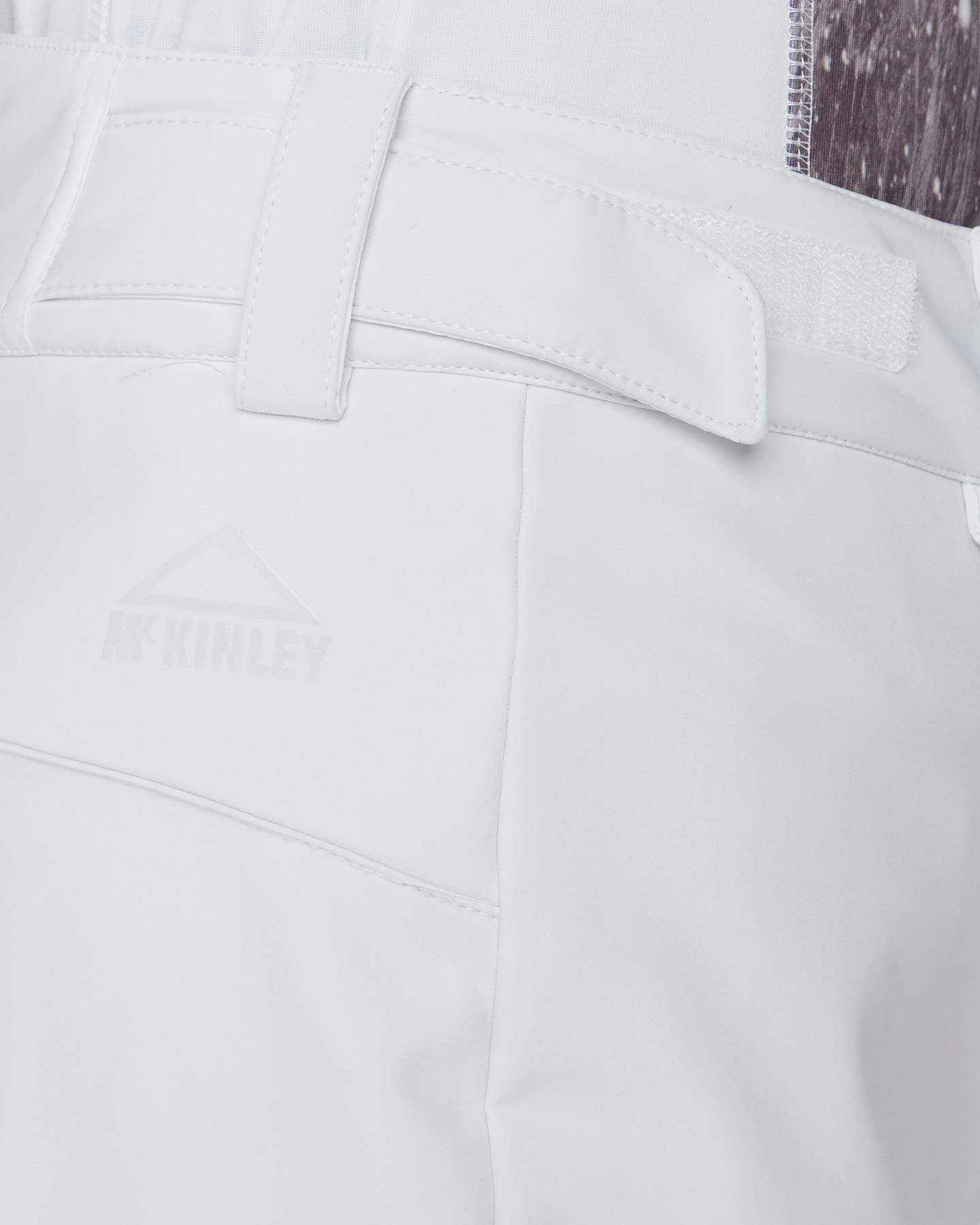 Pantalone sci MCKINLEY DALIA W - Bianco - 5 | Cisalfa Sport