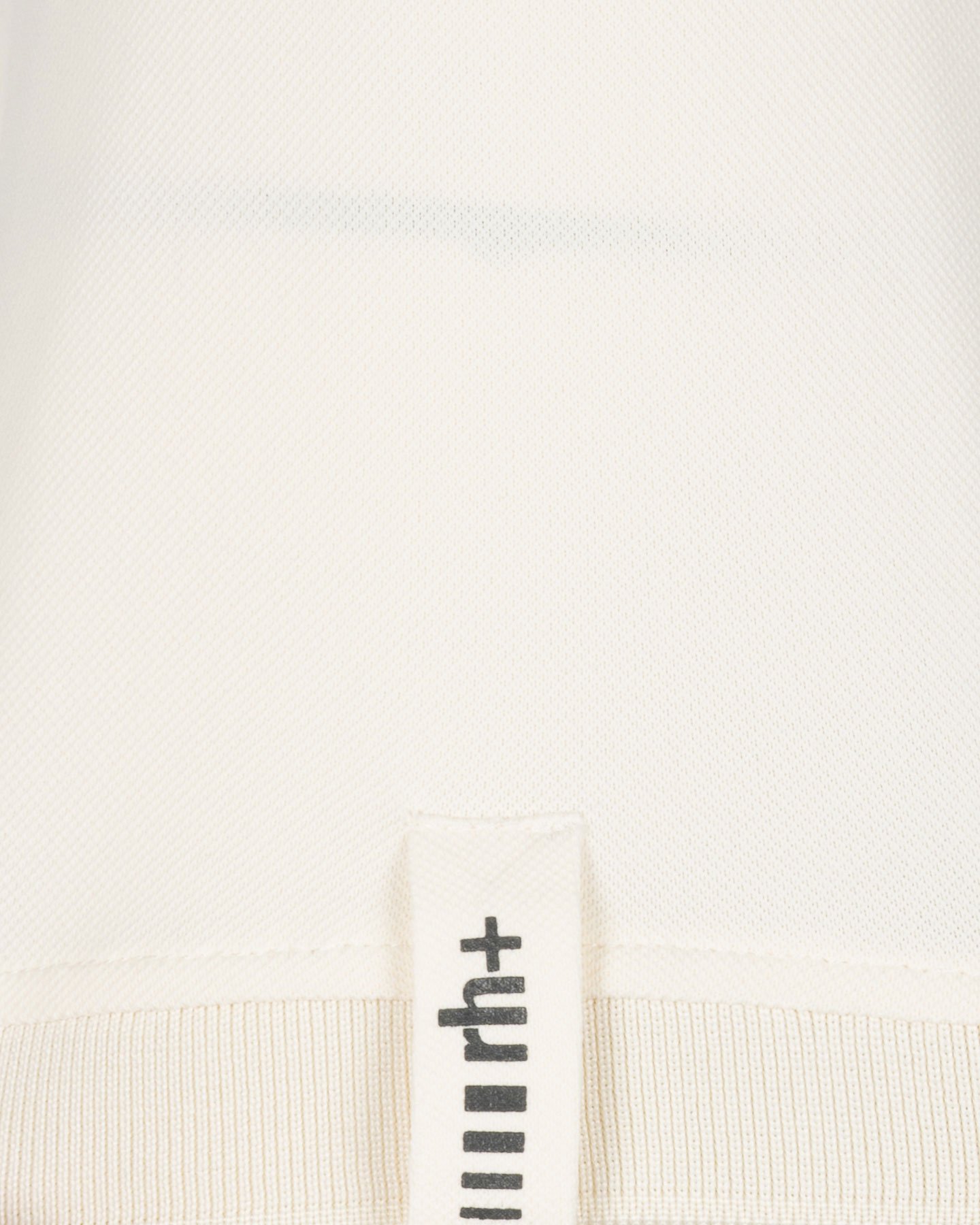 Polo RH+ TACTEL SCIROCCO M - Bianco - 4 | Cisalfa Sport