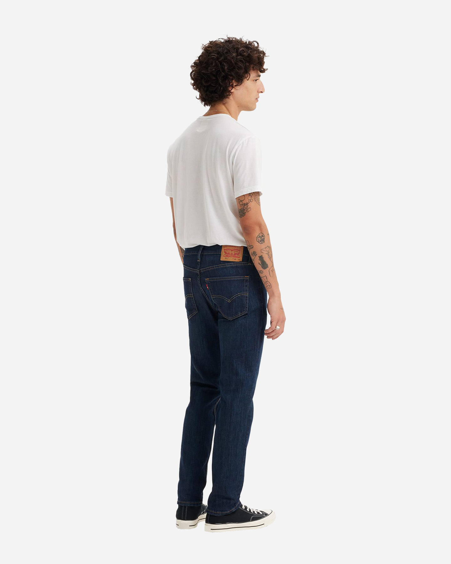 Jeans LEVI'S 511 SLIM M - Blu - 4 | Cisalfa Sport