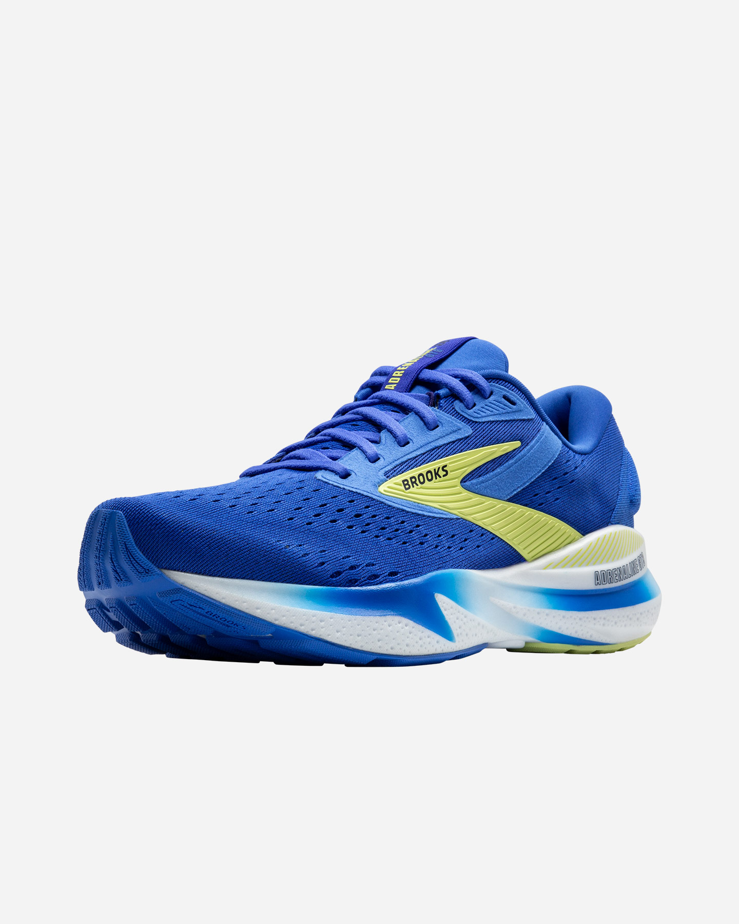 Scarpe running BROOKS ADRENALINE GTS 24 M - Blu - 2 | Cisalfa Sport