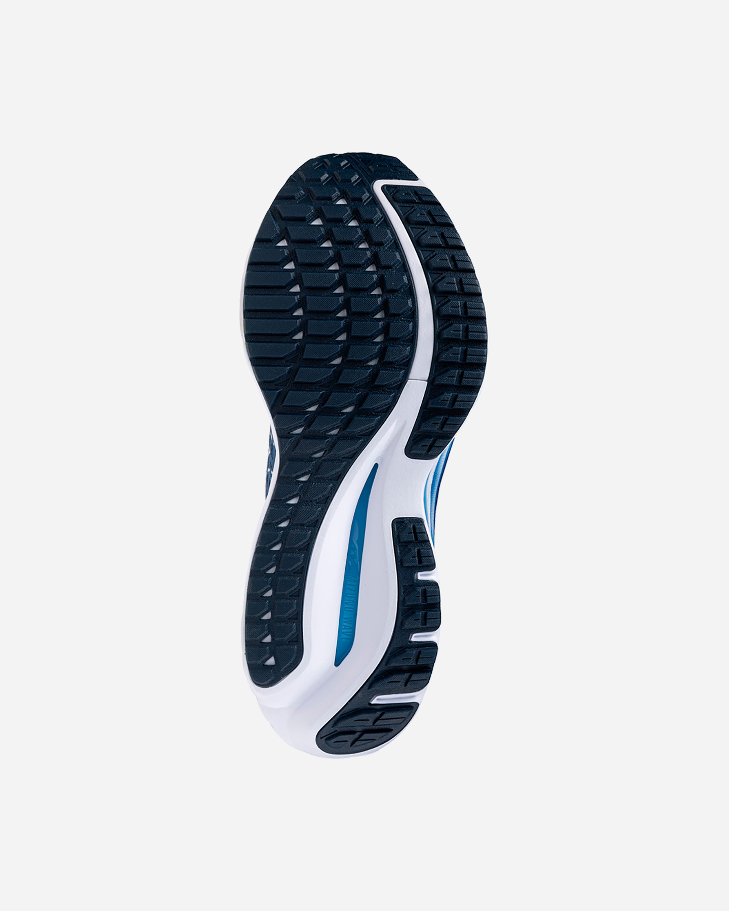 Scarpe running MIZUNO WAVE INSPIRE 20 M - Blu - 1 | Cisalfa Sport