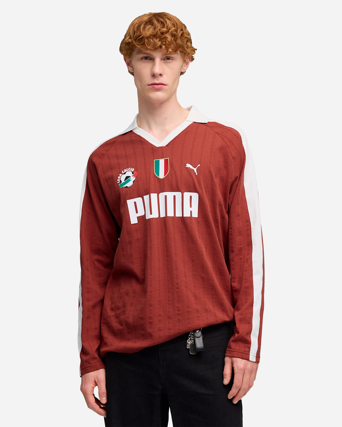 Maglia calcio PUMA LEGA CALCIO N 7 M - 3 | Cisalfa Sport