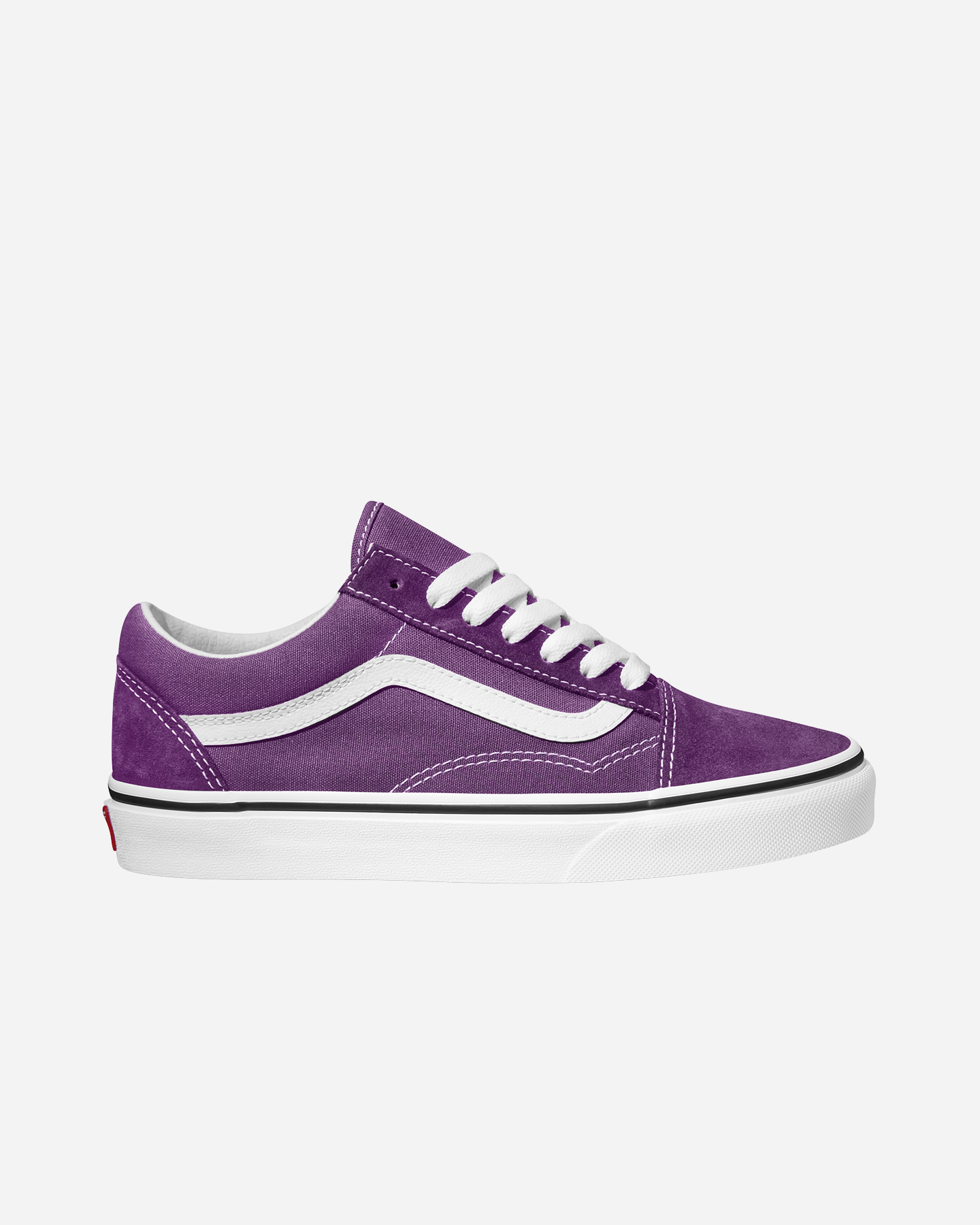 Scarpe sneakers VANS OLD SKOOL COLOR THEORY W - Lilla - 0 | Cisalfa Sport