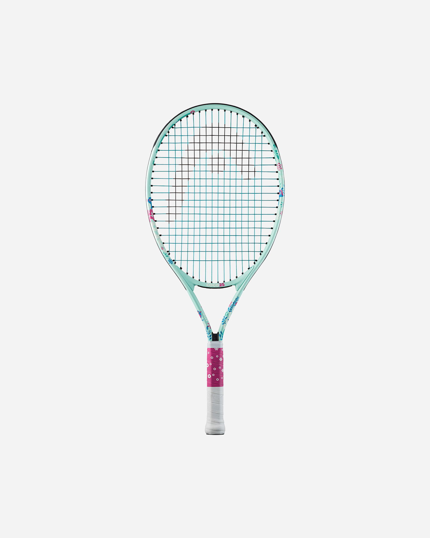 Racchetta tennis HEAD COCO 25 JR - Color mix - 0 | Cisalfa Sport