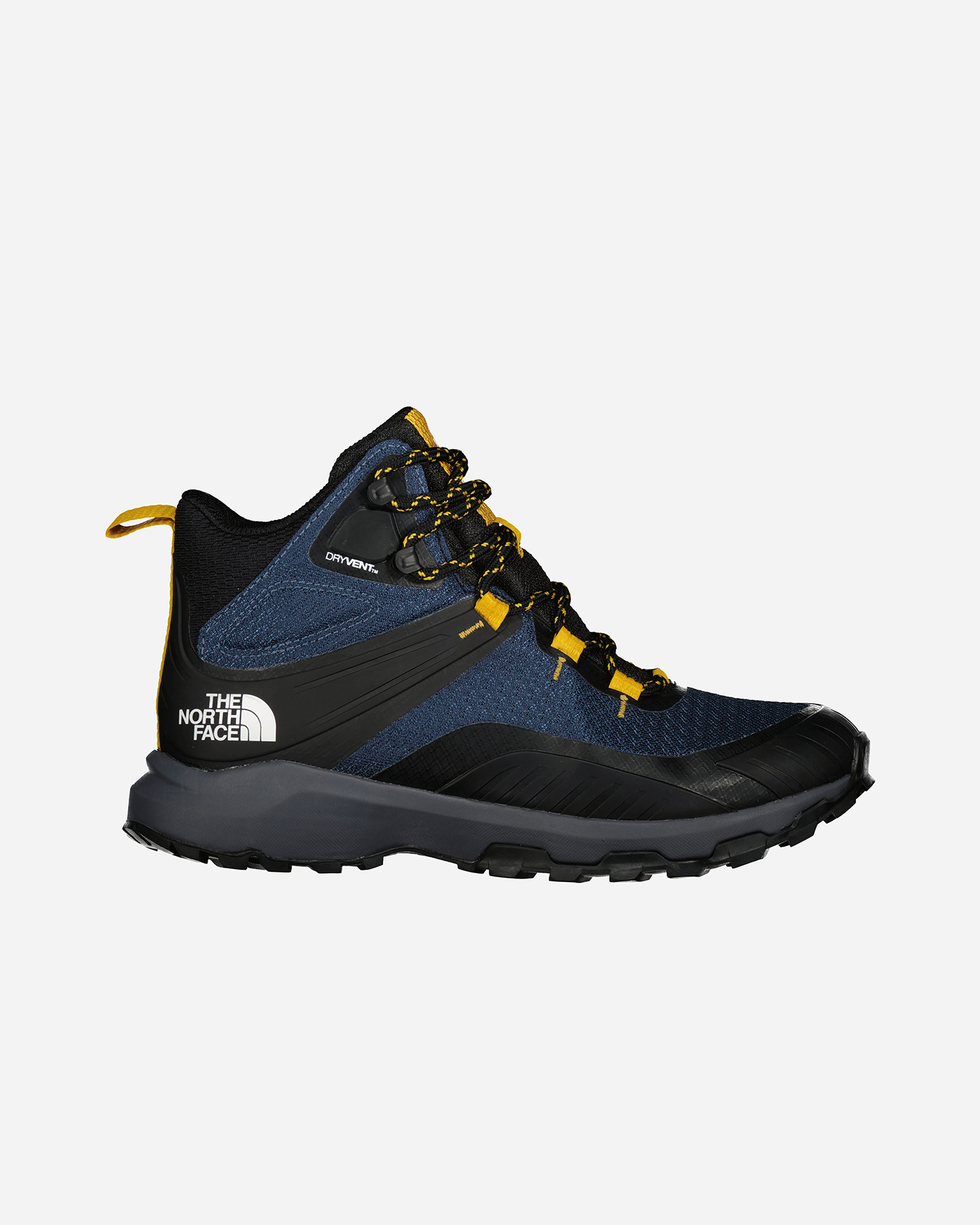 Scarpe escursionismo THE NORTH FACE CRAGMONT MID WP M - Blu - 0 | Cisalfa Sport