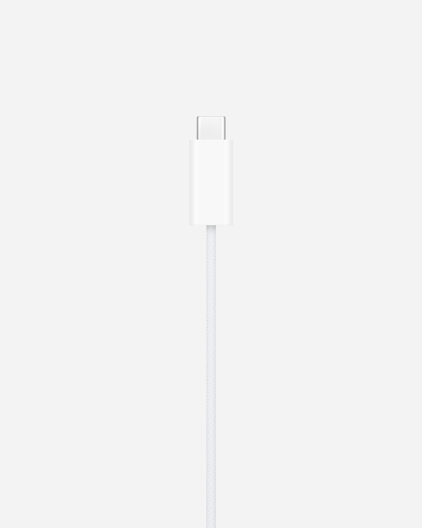 Orologio multifunzione APPLE MAGNETIC FAST CHARGER TO USB-C CABLE  - Bianco - 3 | Cisalfa Sport