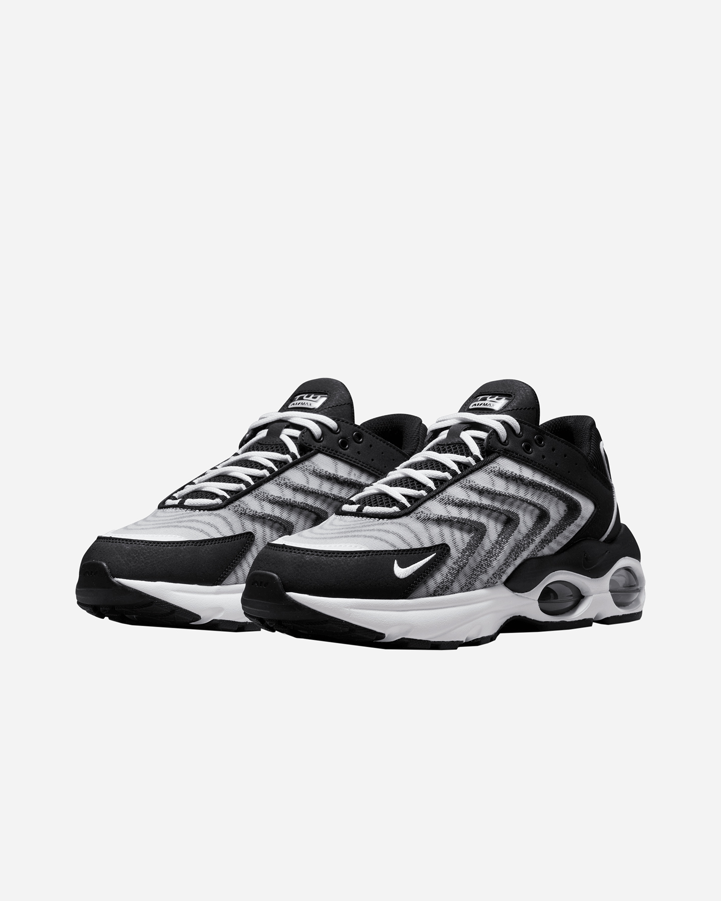 Scarpe sneakers NIKE AIR MAX TW M - Nero - 1 | Cisalfa Sport
