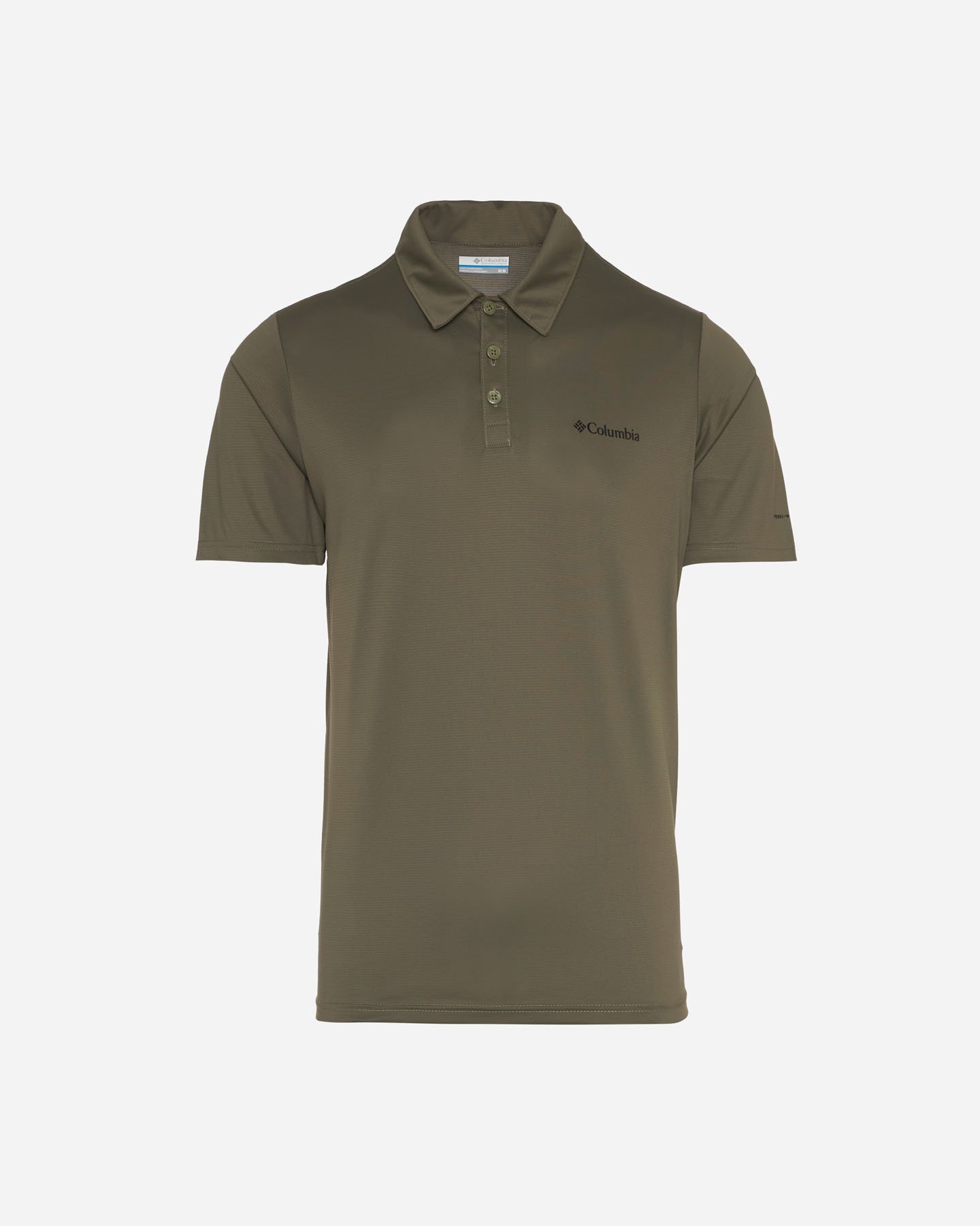 T-shirt COLUMBIA HIKE M - Verde - 0 | Cisalfa Sport