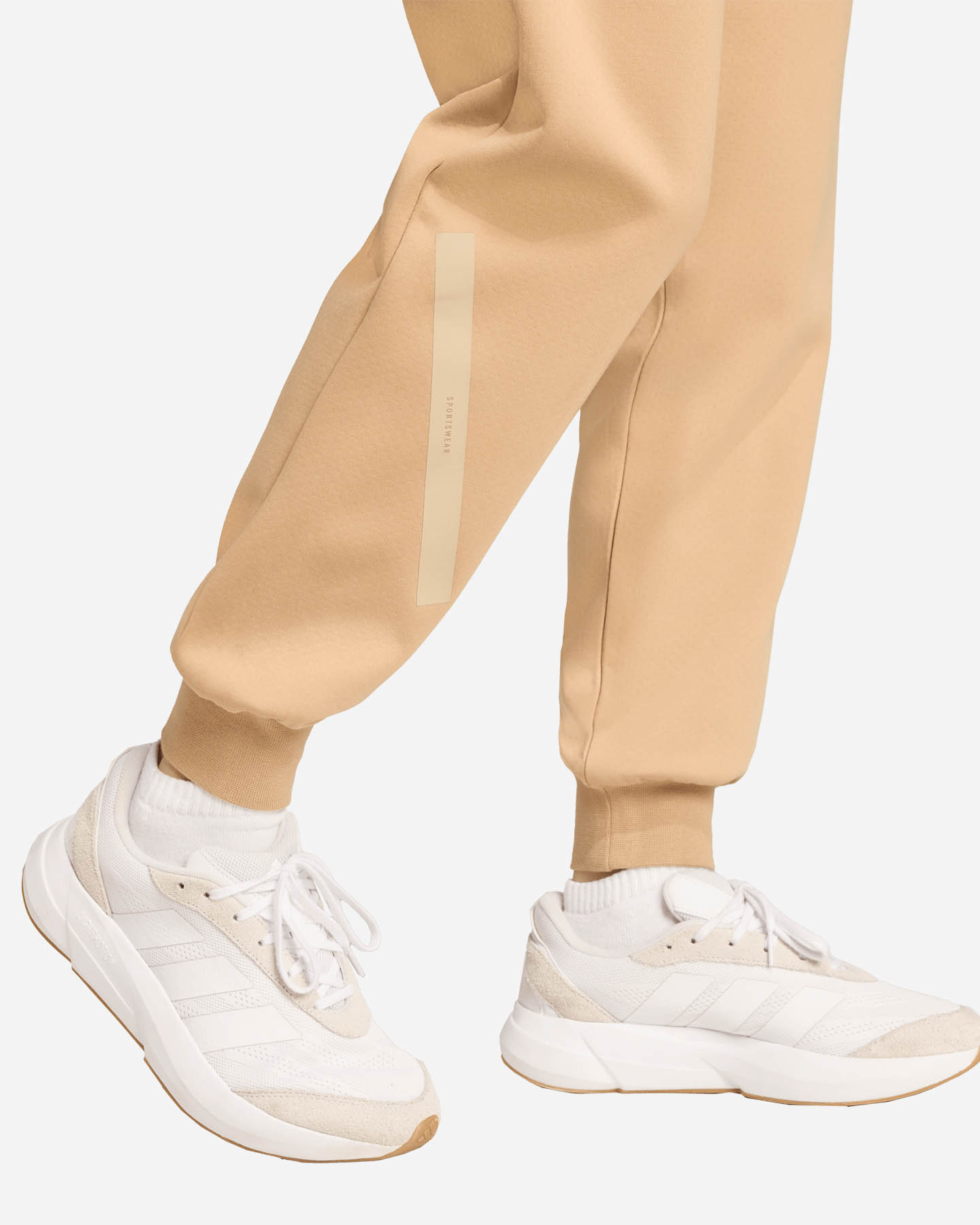 Pantalone ADIDAS ZNE W - Beige - 5 | Cisalfa Sport