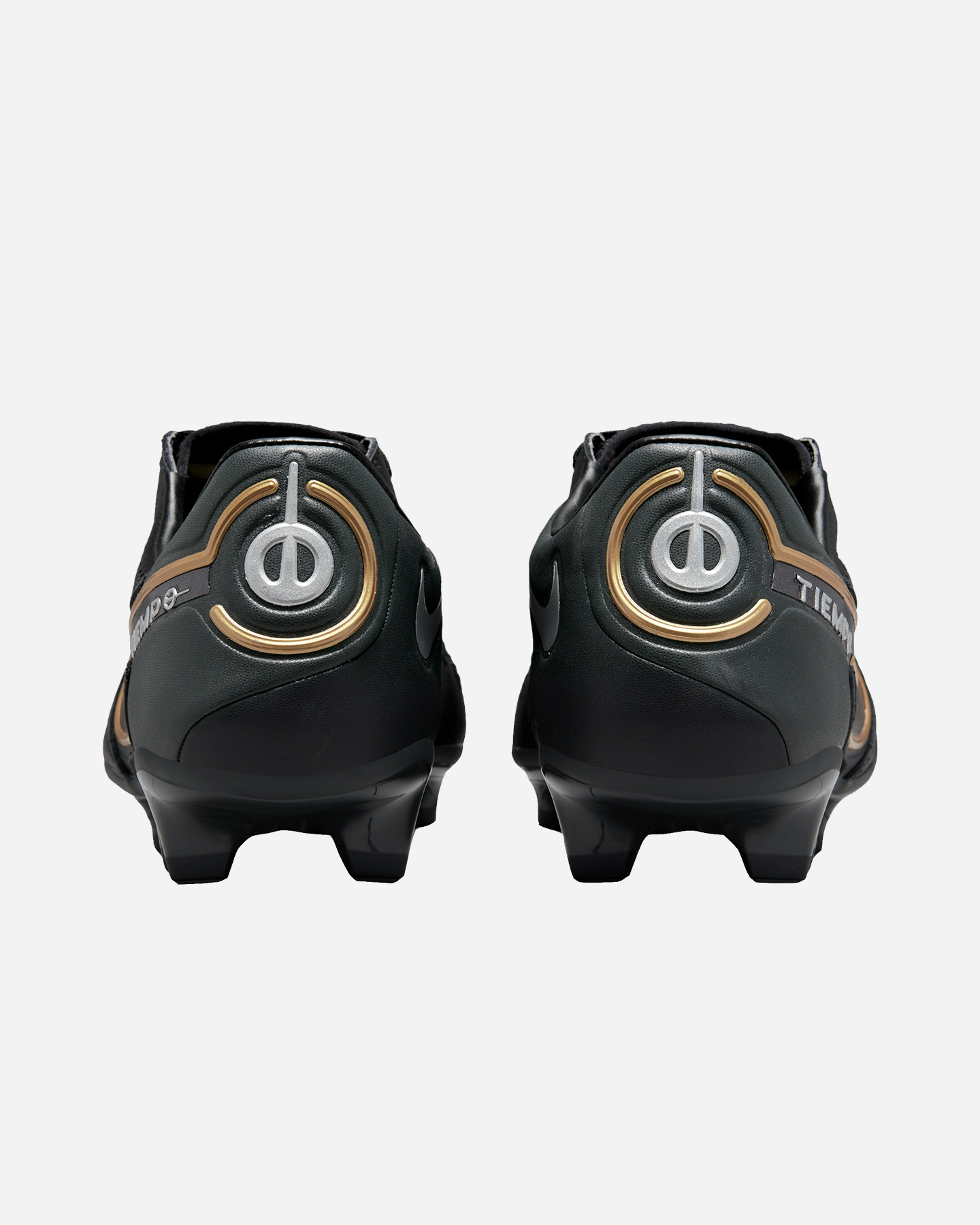 Scarpe calcio NIKE TIEMPO LEGEND 9 PRO FG M - Nero - 4 | Cisalfa Sport