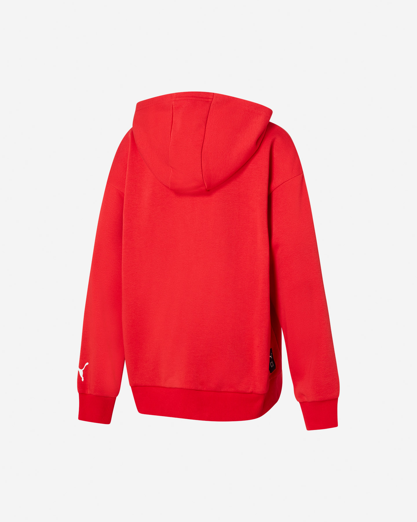 Felpa PUMA BBALL OVER JR - 10 | Cisalfa Sport