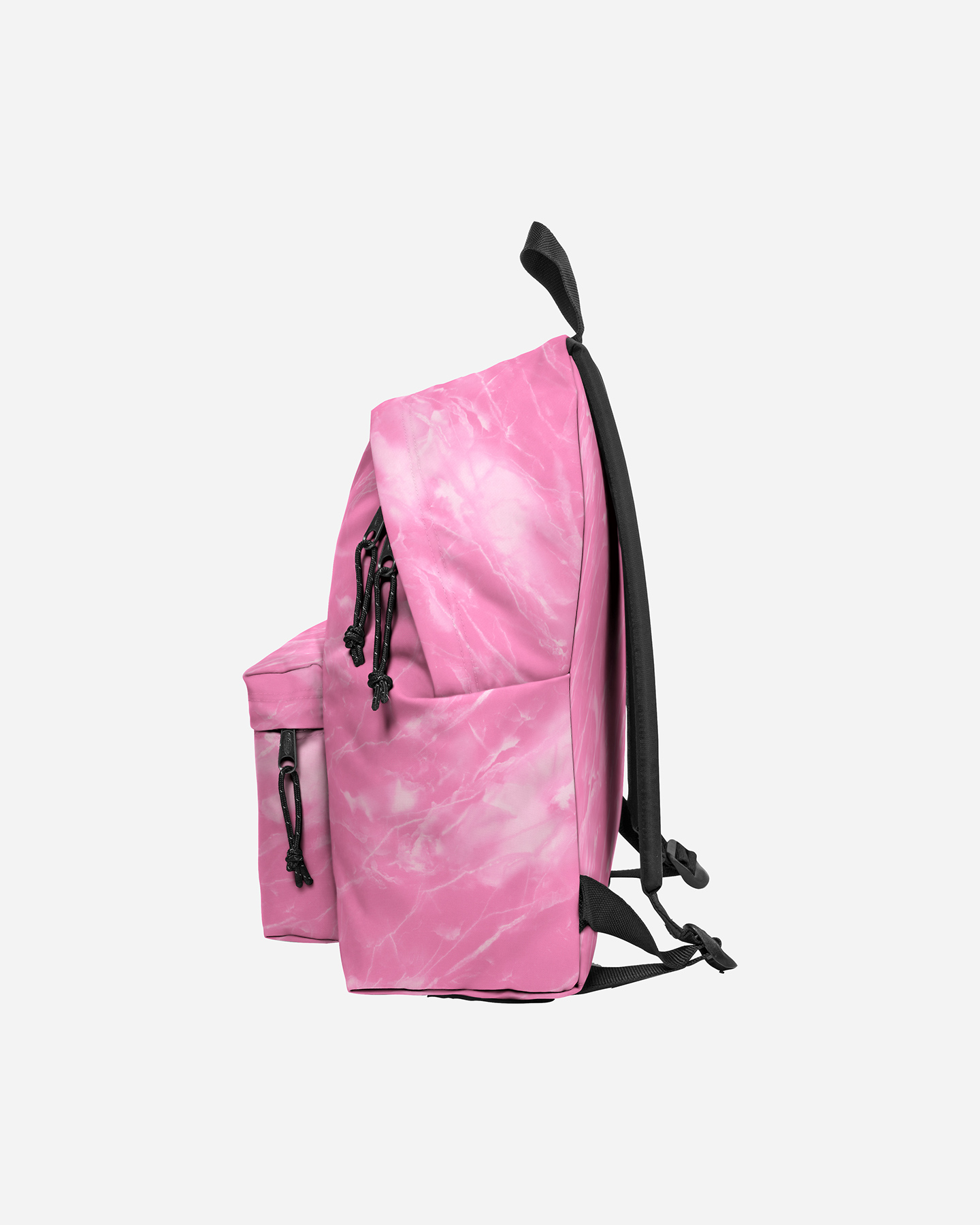 Zaino EASTPAK PADDED PAK'R MARBLED  - Rosa - 2 | Cisalfa Sport