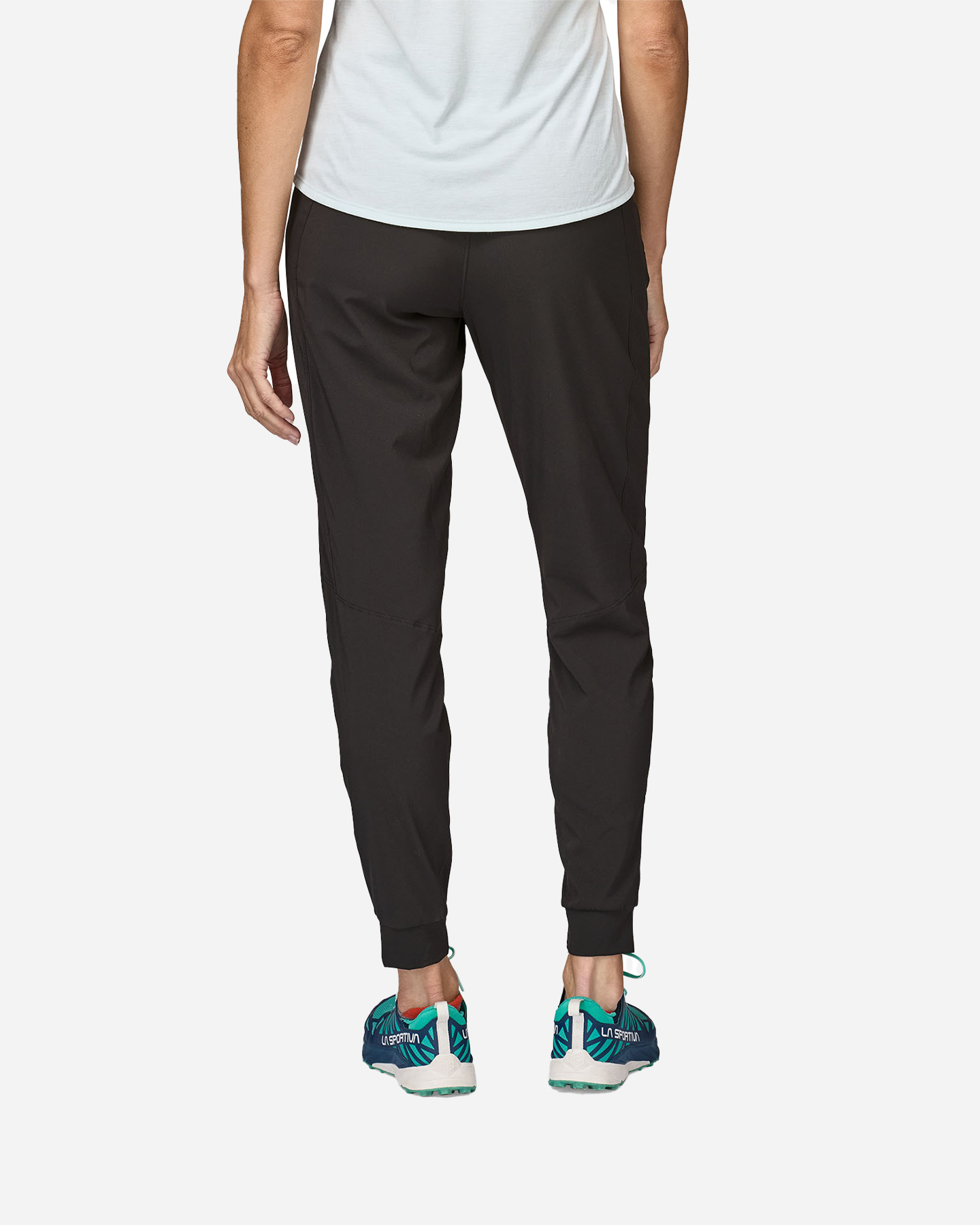 Pantalone outdoor PATAGONIA TERREBONNE W - Nero - 2 | Cisalfa Sport