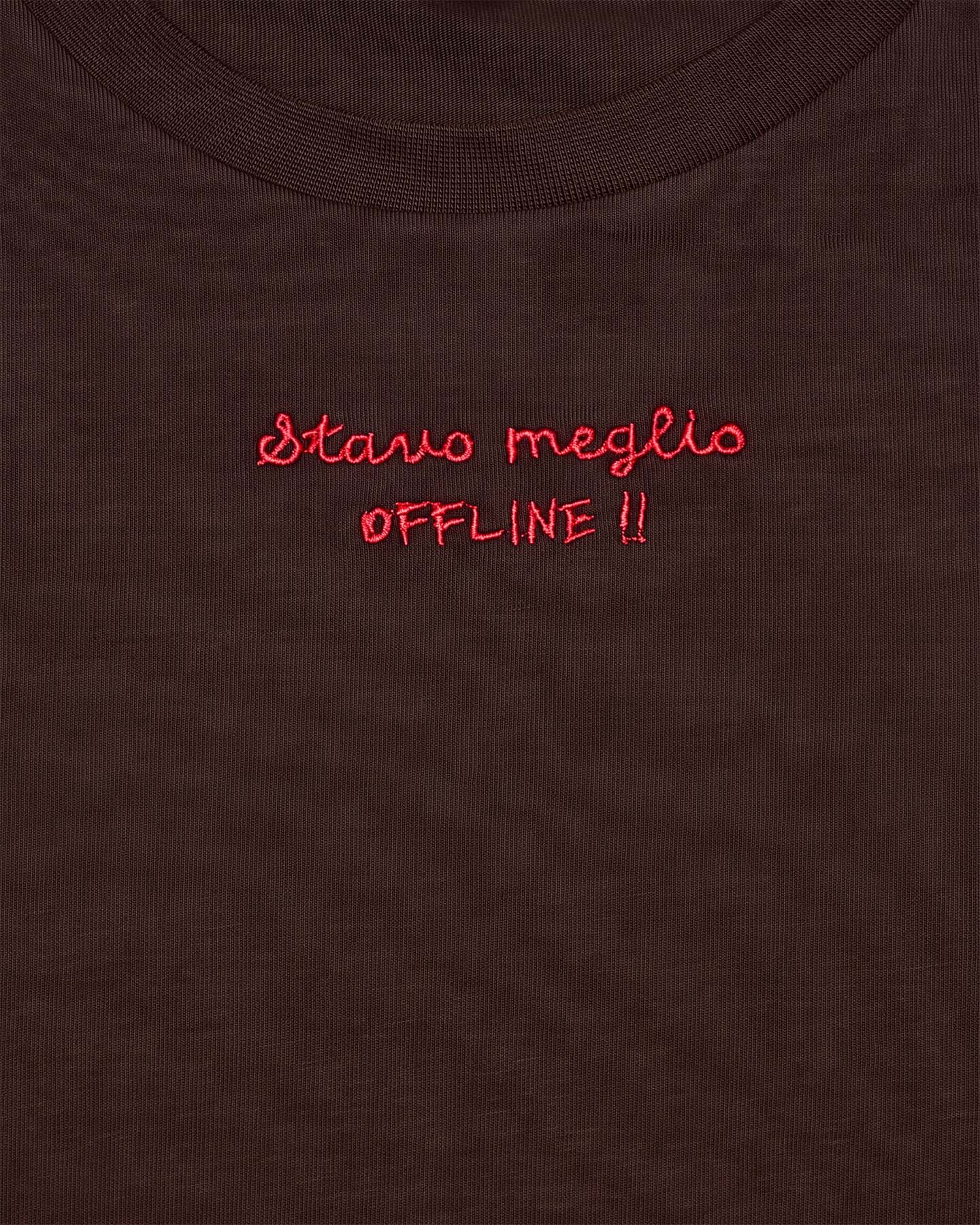 T-shirt ONLY ADELINA W - Marrone - 2 | Cisalfa Sport