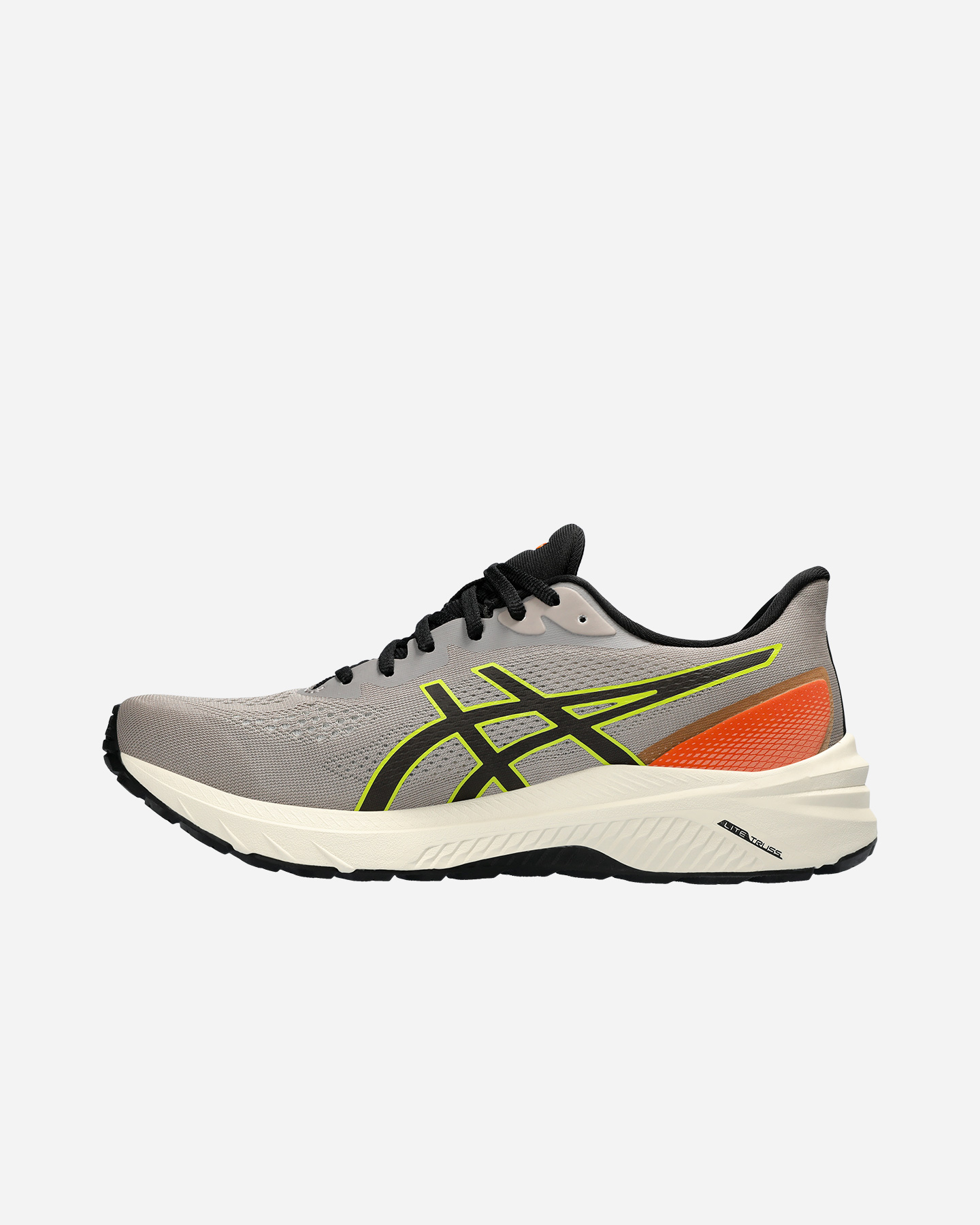 Scarpe running ASICS GT-1000 12 TR M - Grigio - 5 | Cisalfa Sport