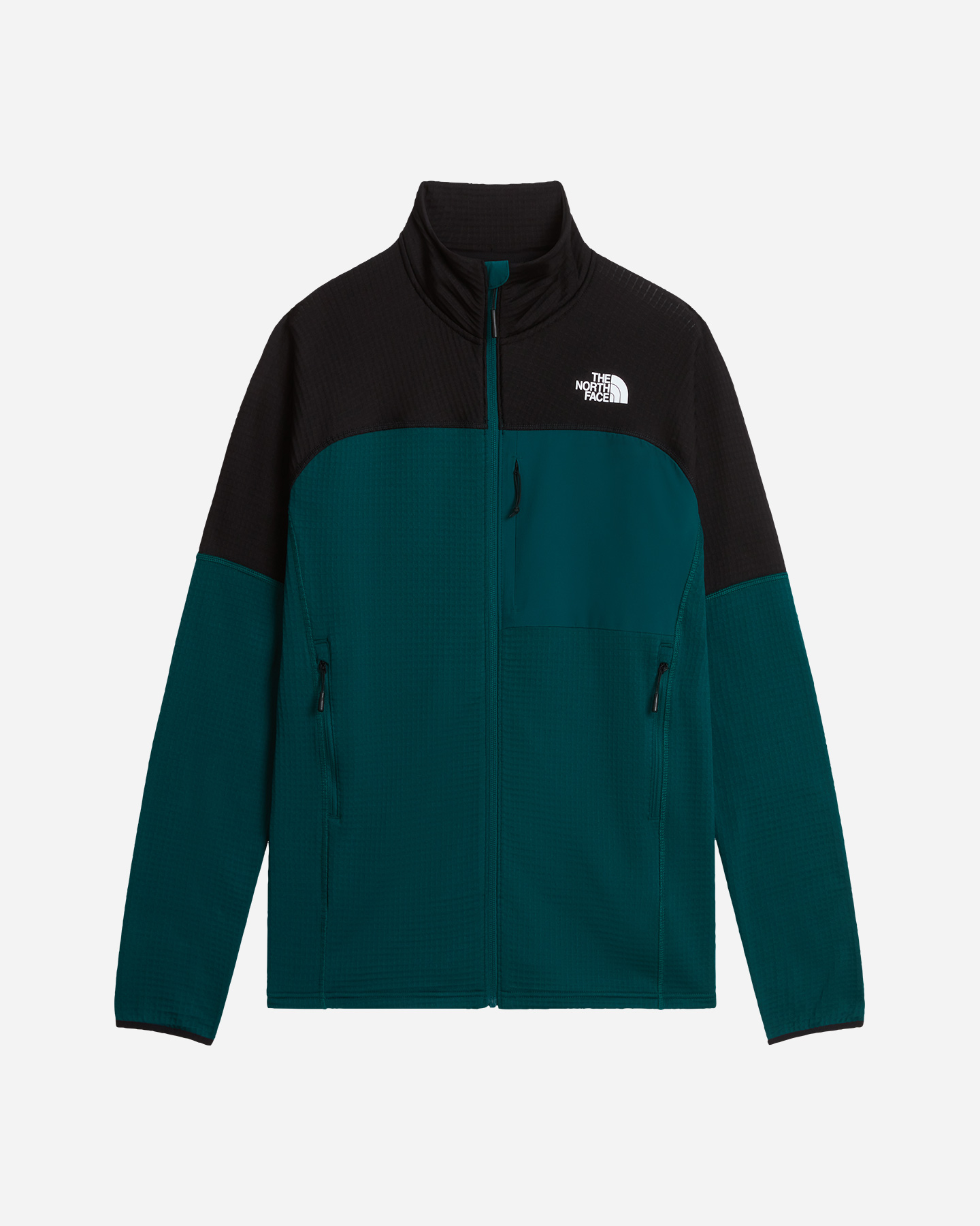Powergrid Stormgap M - Pile - Uomo - Verde