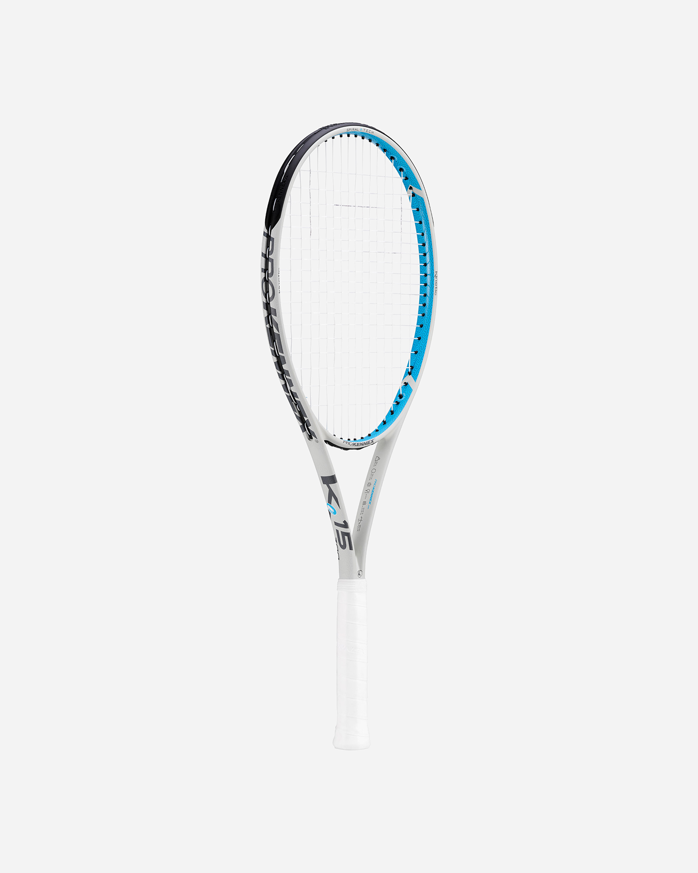 Telaio tennis PRO KENNEX K15 280GR  - Bianco - 1 | Cisalfa Sport