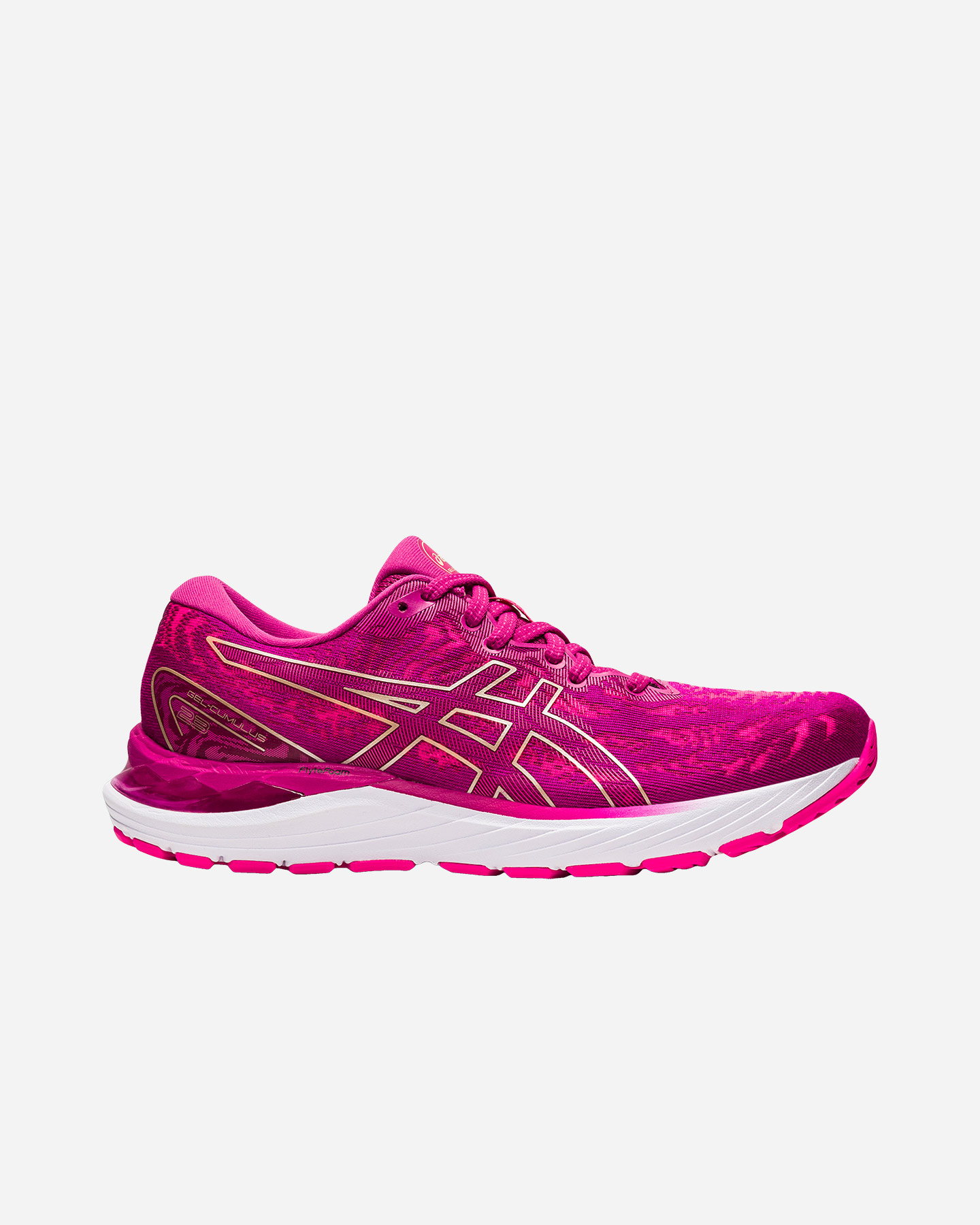 Scarpe running ASICS GEL CUMULUS 23 W - Fucsia - 0 | Cisalfa Sport
