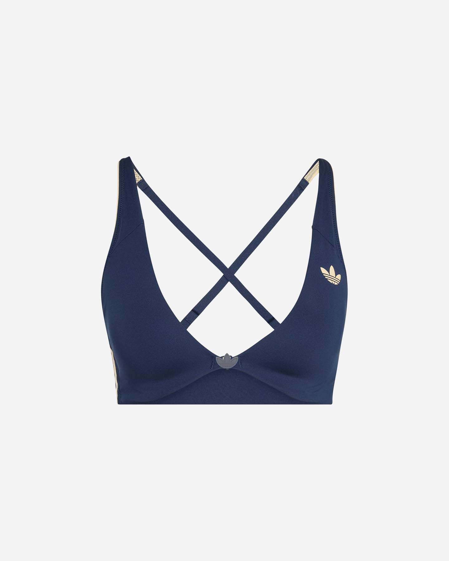 Bra training ADIDAS ORIGINALS W - Blu - 0 | Cisalfa Sport