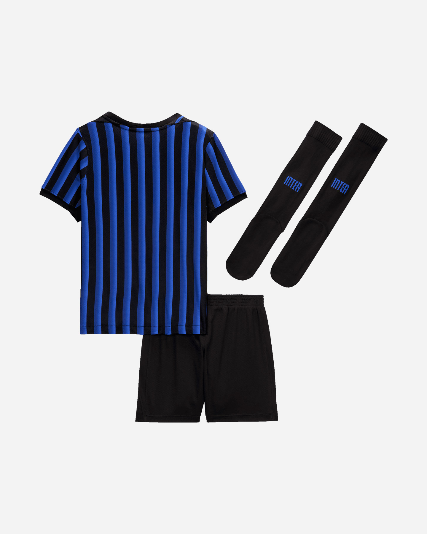 Abbigliamento calcio ufficiale NIKE MINIKIT NIKE INTER 25-26 HOME STADIUM JR - Color mix - 1 | Cisalfa Sport