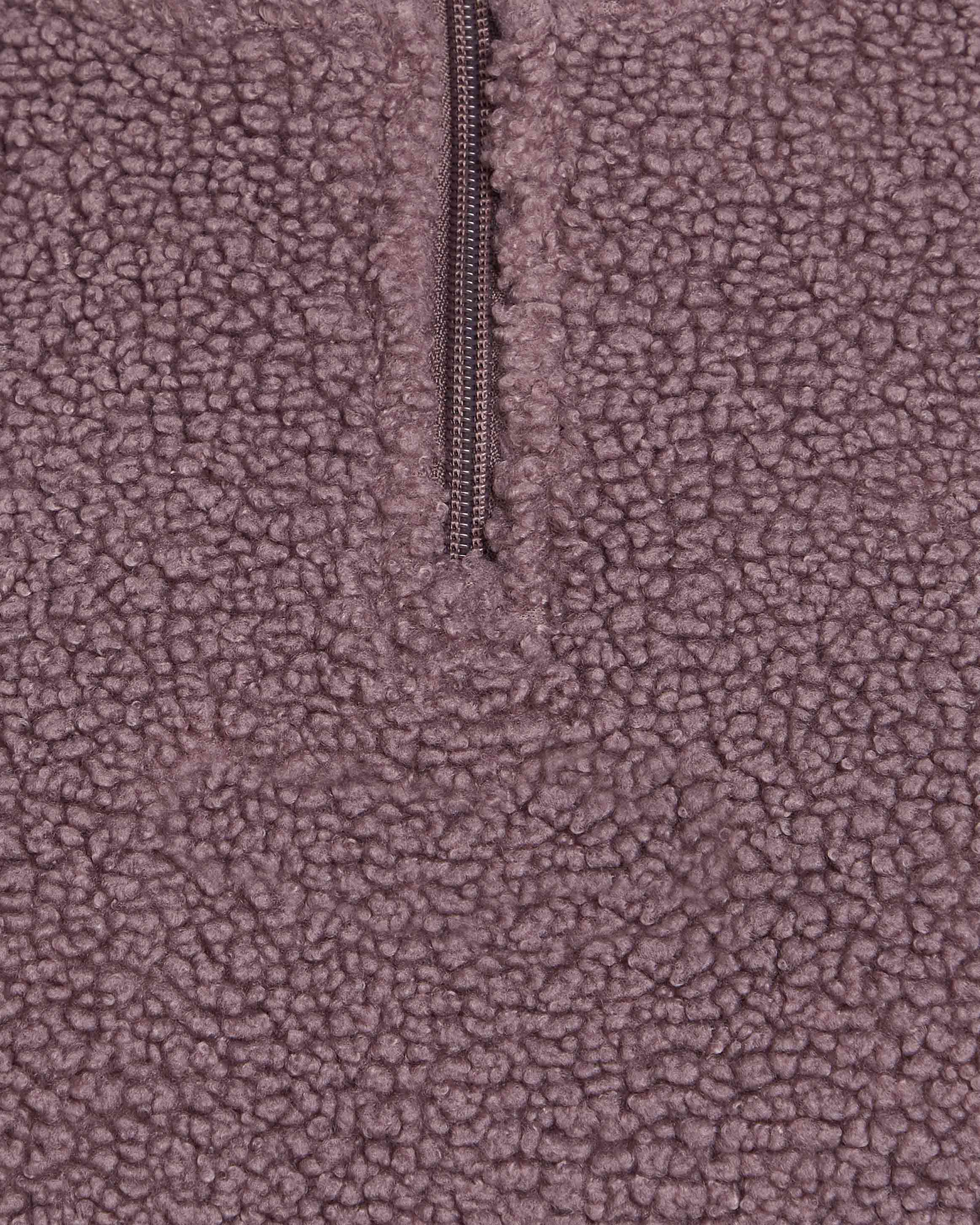 Felpa CALVIN KLEIN SPORT ZIP BEAR W - Viola - 4 | Cisalfa Sport